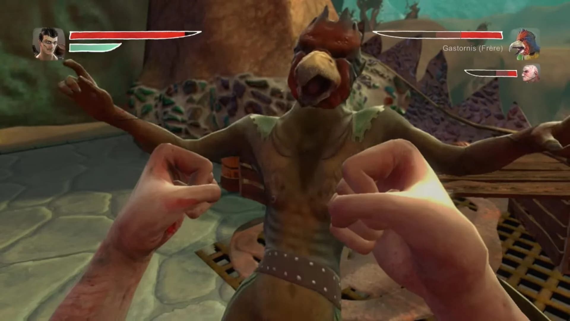 Zeno Clash: Ultimate Edition screenshot 2