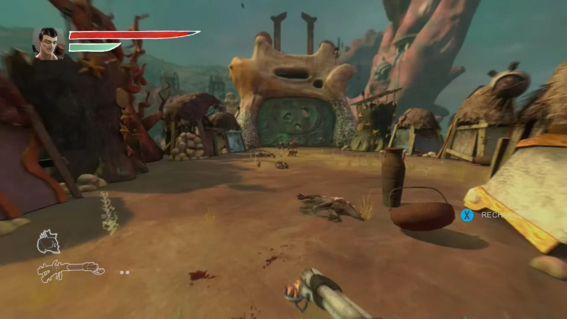 Zeno Clash: Ultimate Edition screenshot 3