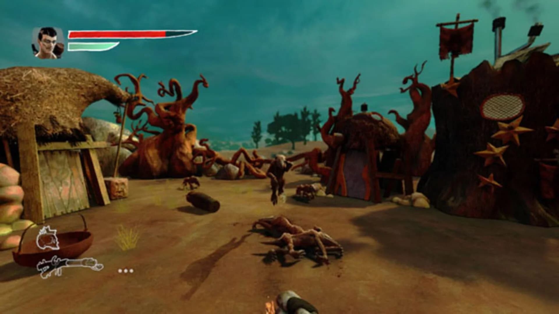 Zeno Clash: Ultimate Edition screenshot 1