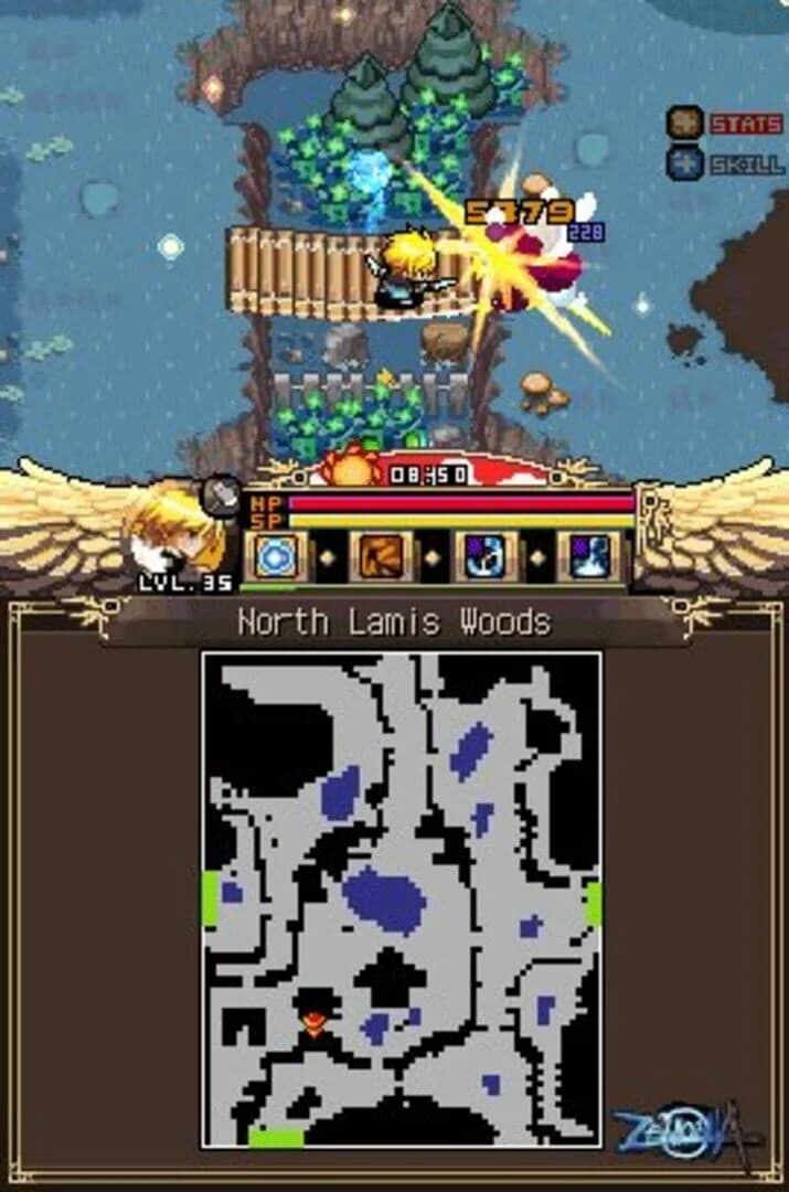 Zenonia screenshot 5