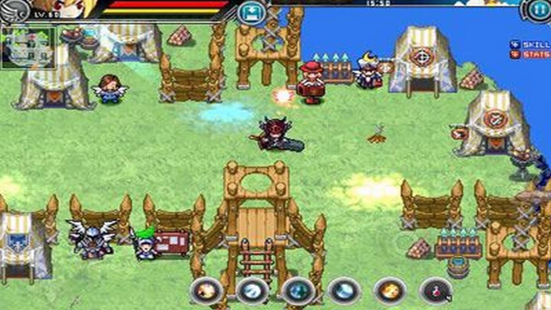 Zenonia 3: The Midgard Story screenshot 3