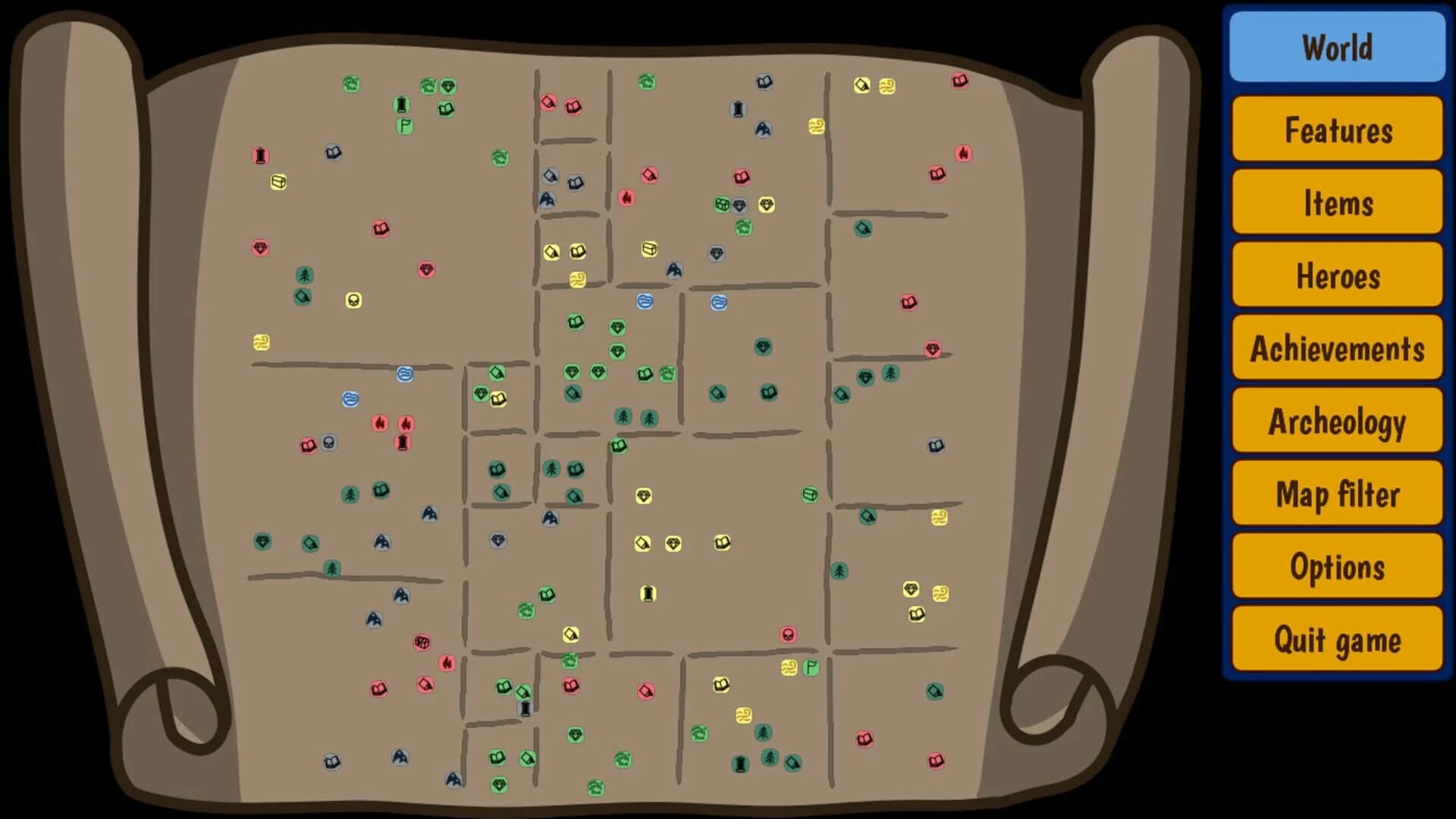 Zenteni screenshot 3