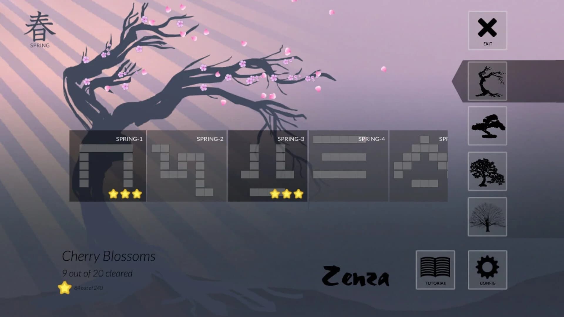 Zenza screenshot 4