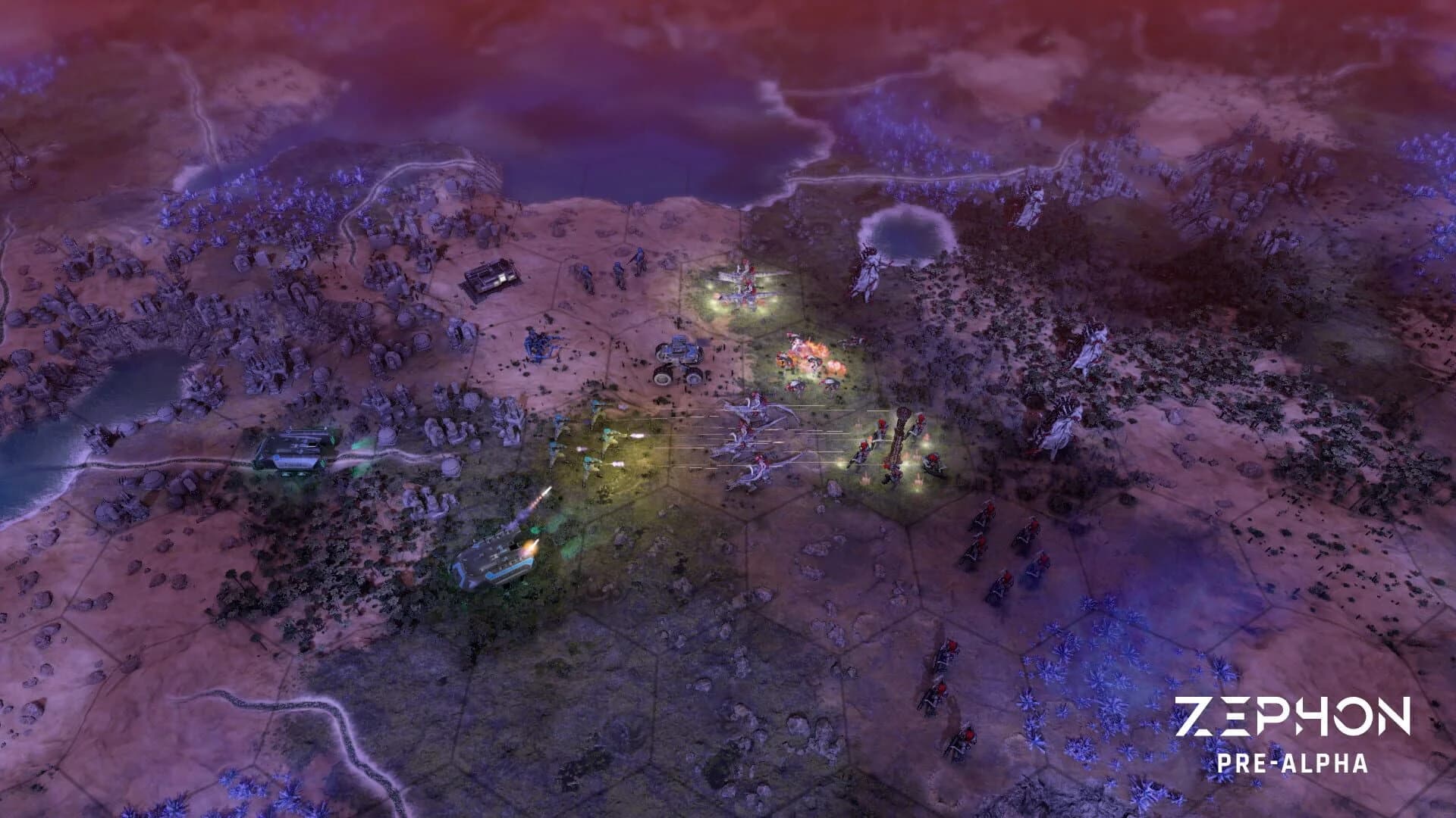 Zephon screenshot 2