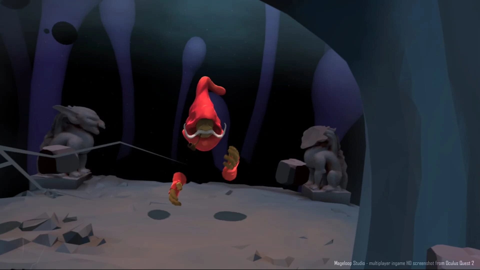 Zephyrus screenshot 1