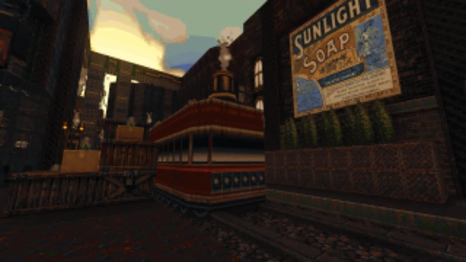 Zeppelin Armada screenshot 3