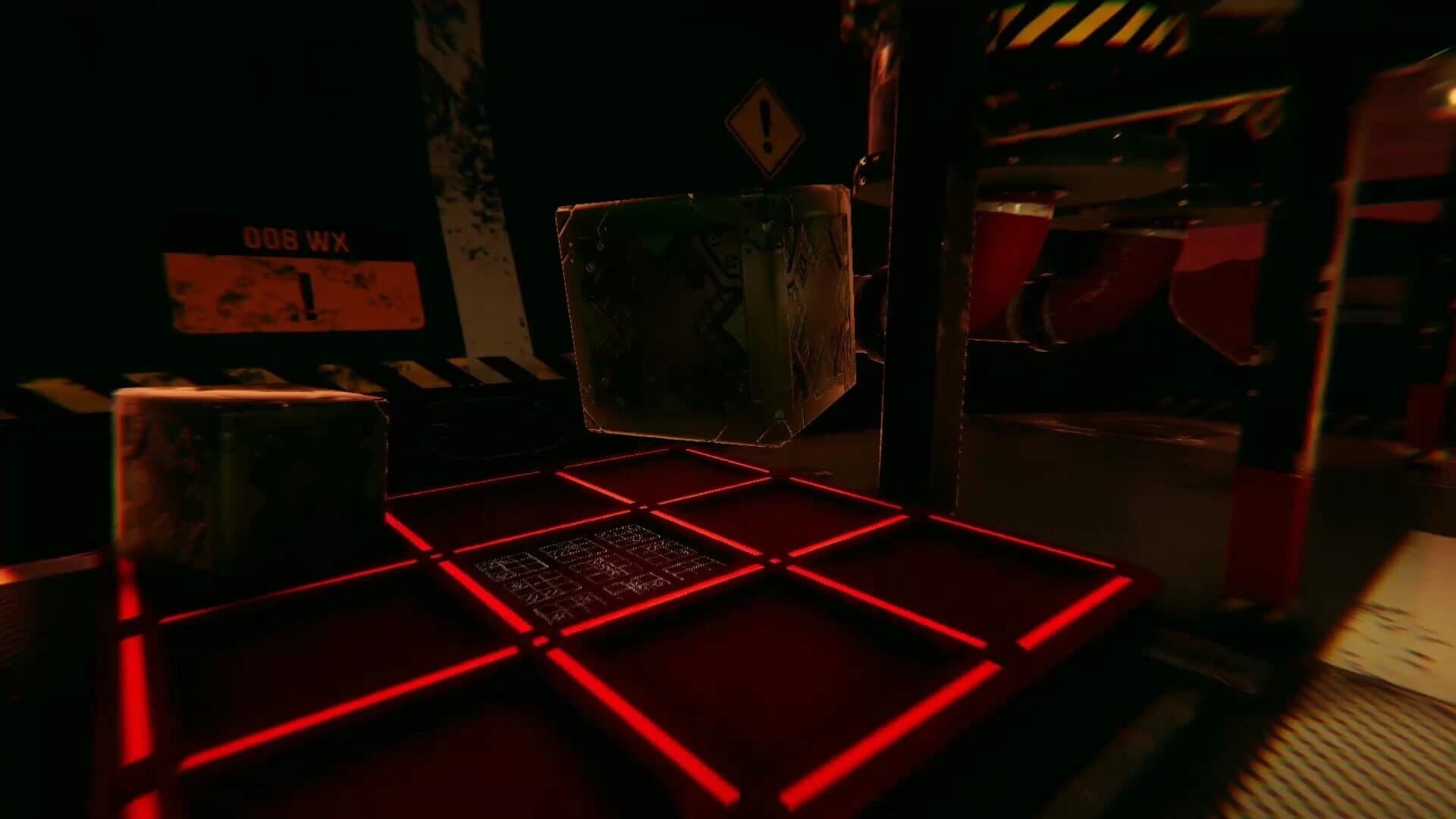 Zeppelin: Escape Room screenshot 2