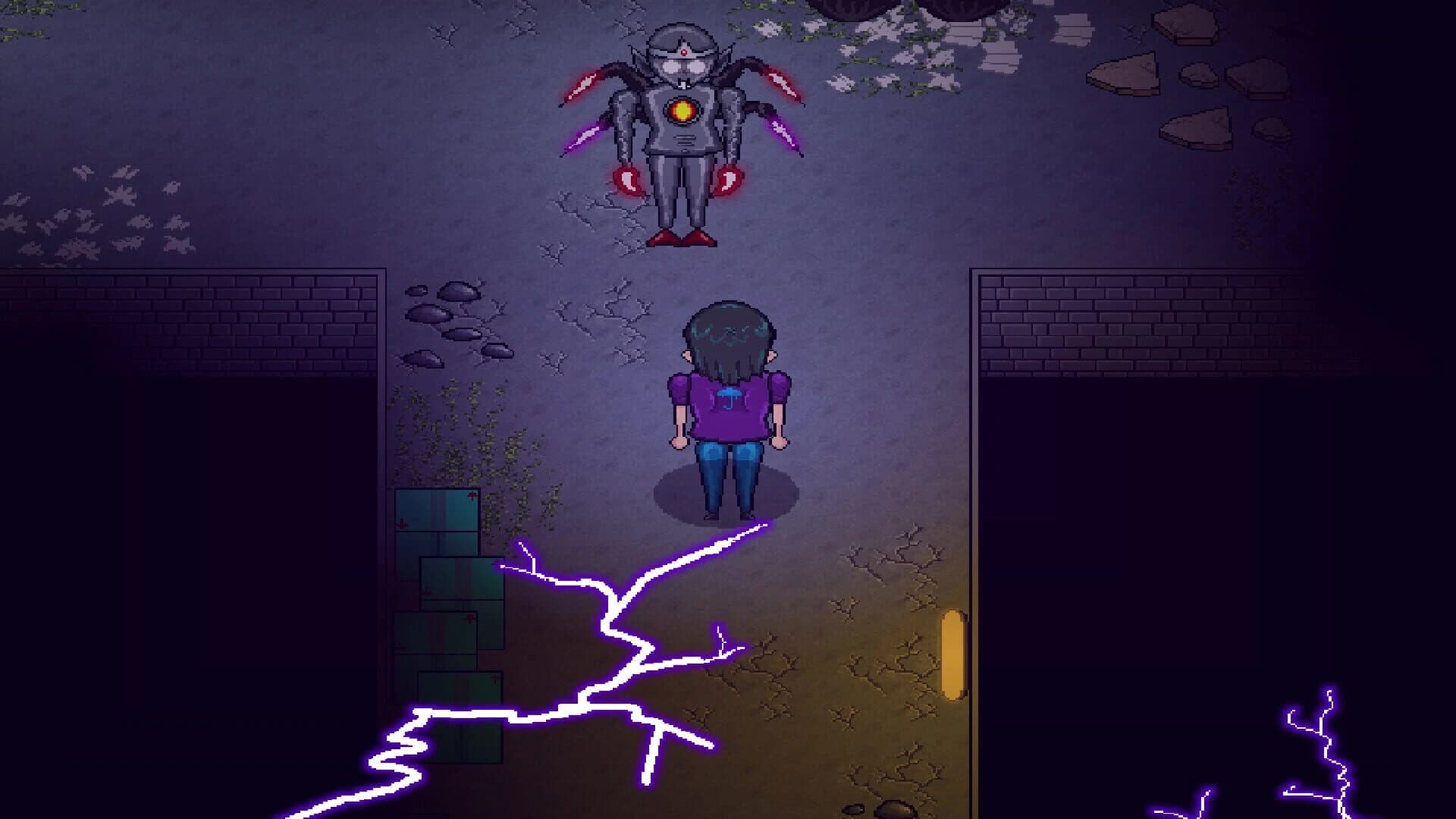 Zereoton Hauntings screenshot 5
