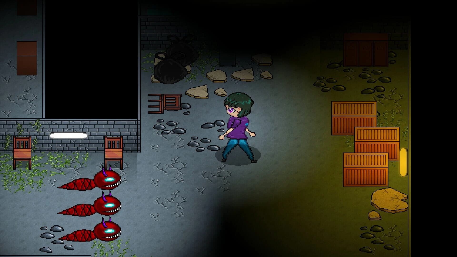 Zereoton Hauntings screenshot 2