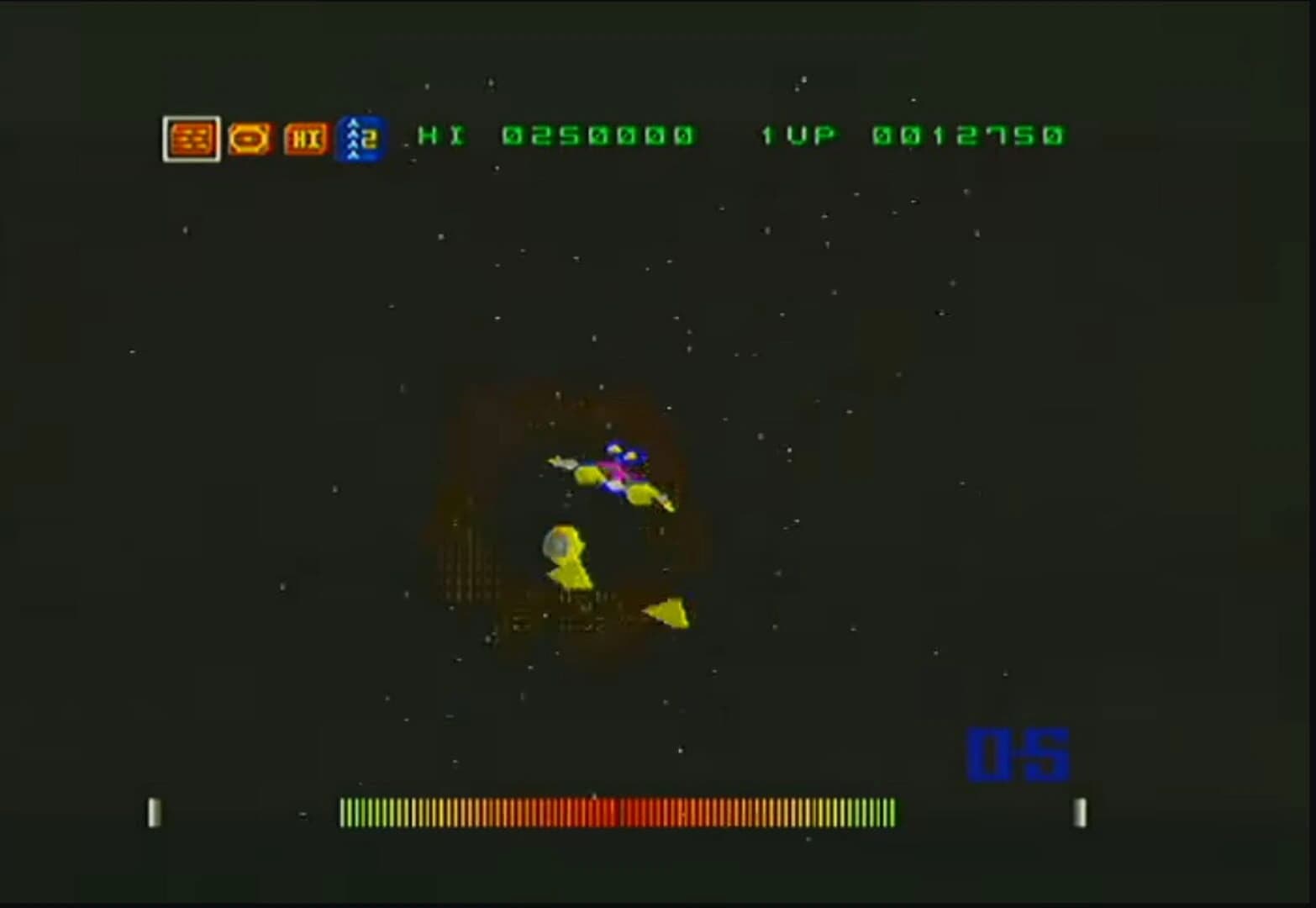 Zero 5 screenshot 3