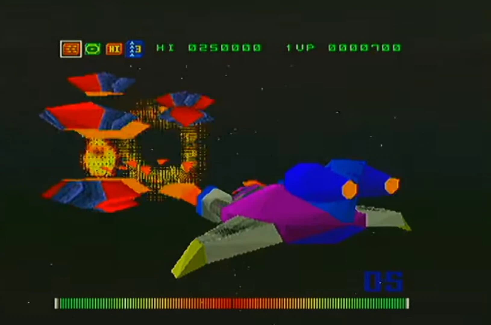 Zero 5 screenshot 1