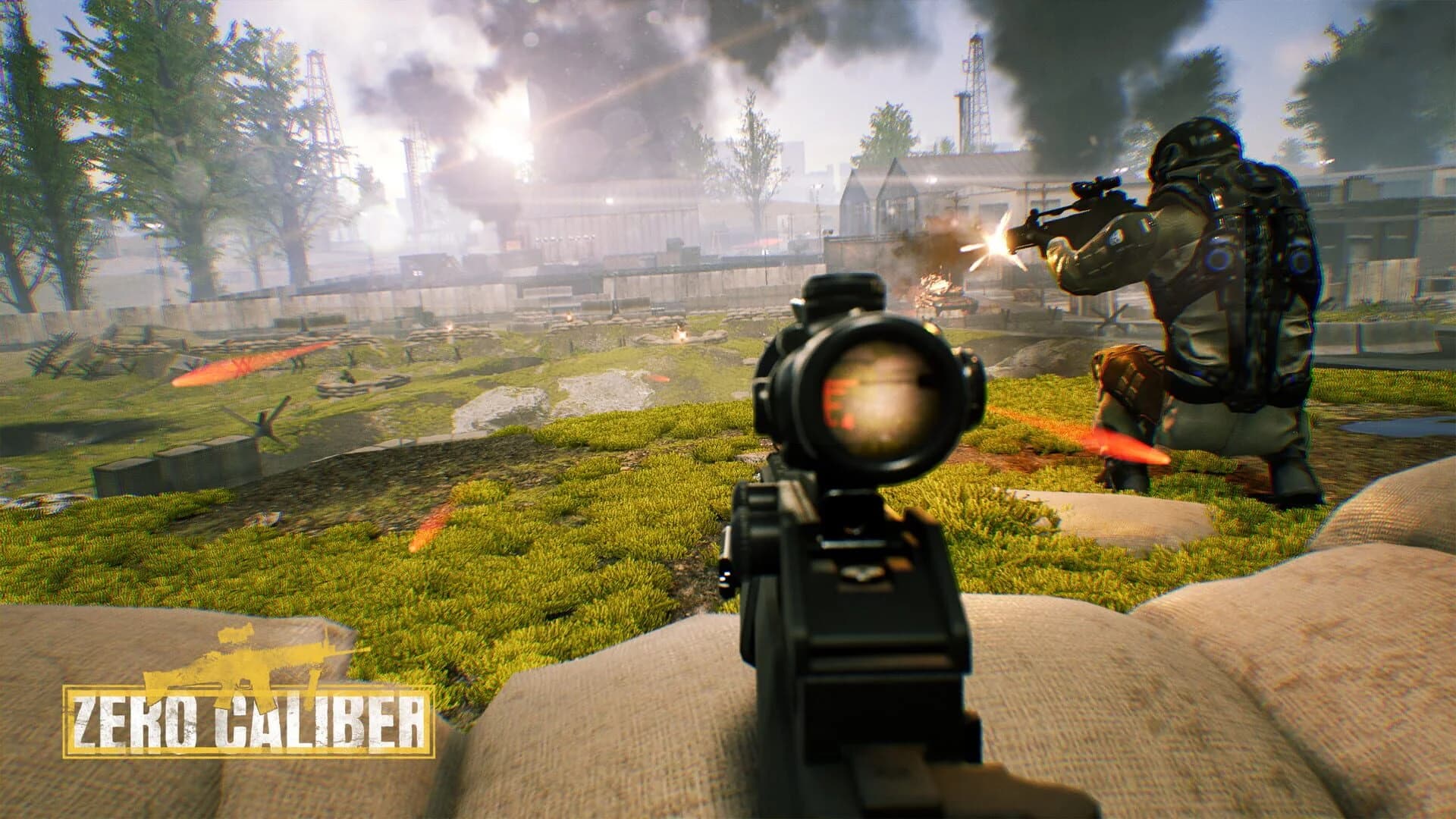 Zero Caliber VR screenshot 5