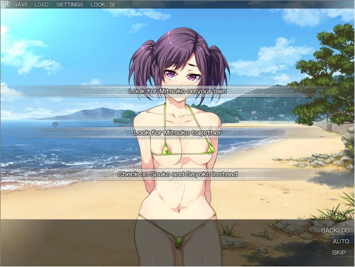Zero Chastity: A Sultry Summer Holiday screenshot 5