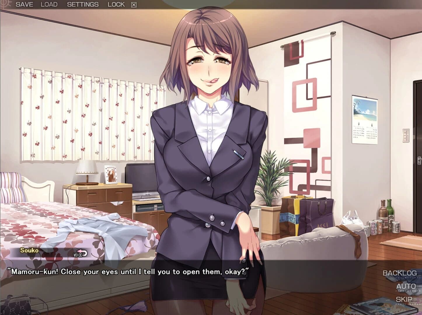 Zero Chastity: A Sultry Summer Holiday screenshot 3