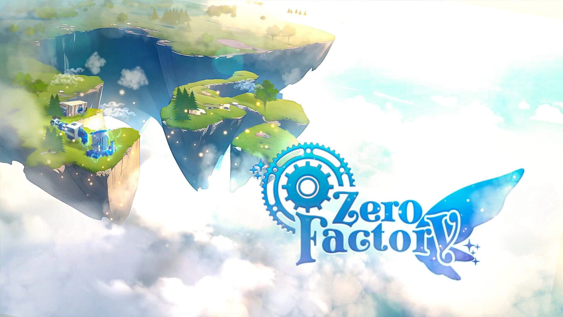 Zero Factory screenshot 1
