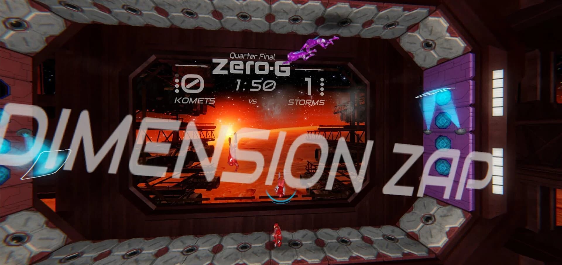 Zero-G screenshot 2