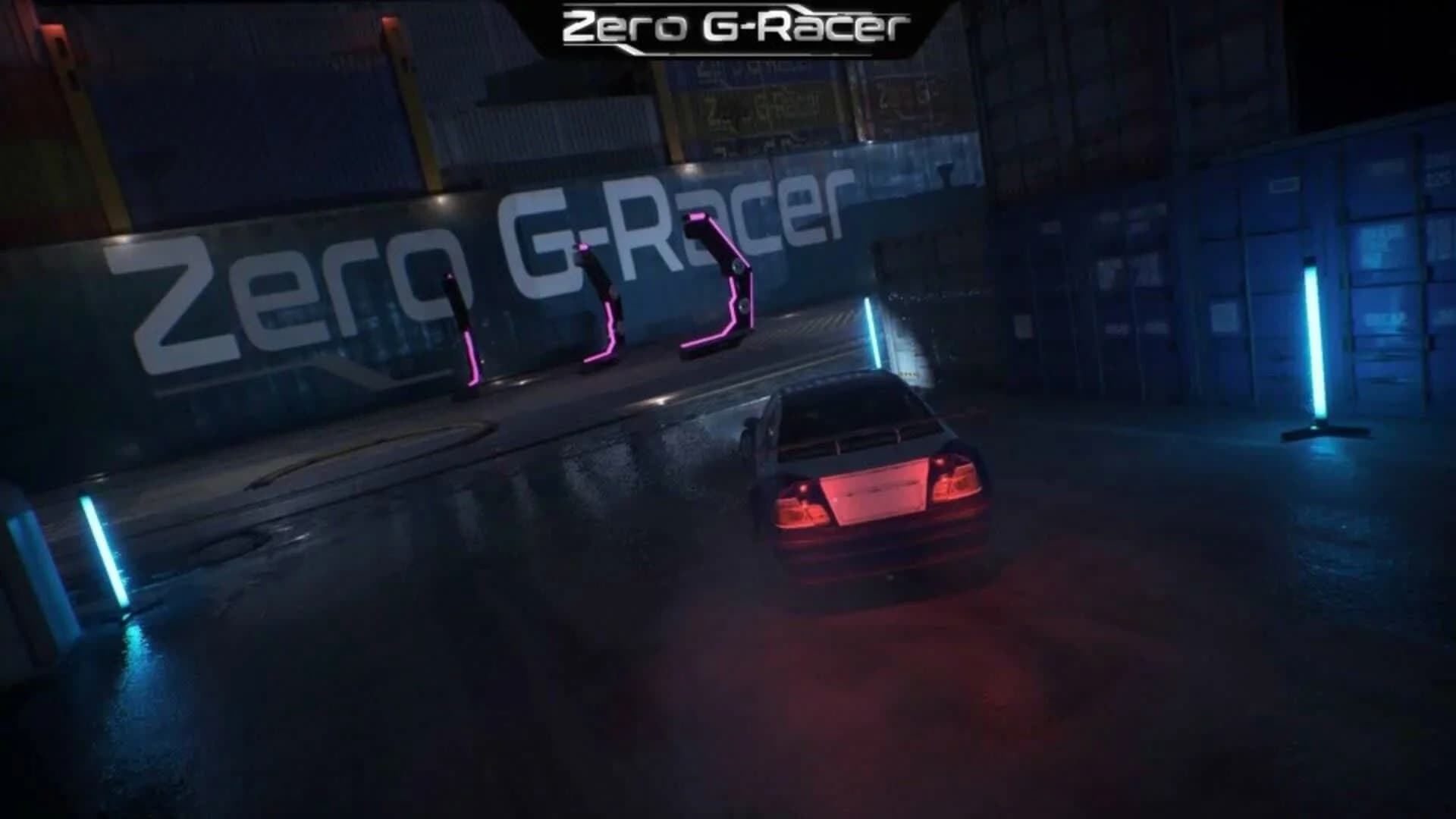Zero-G-Racer screenshot 2