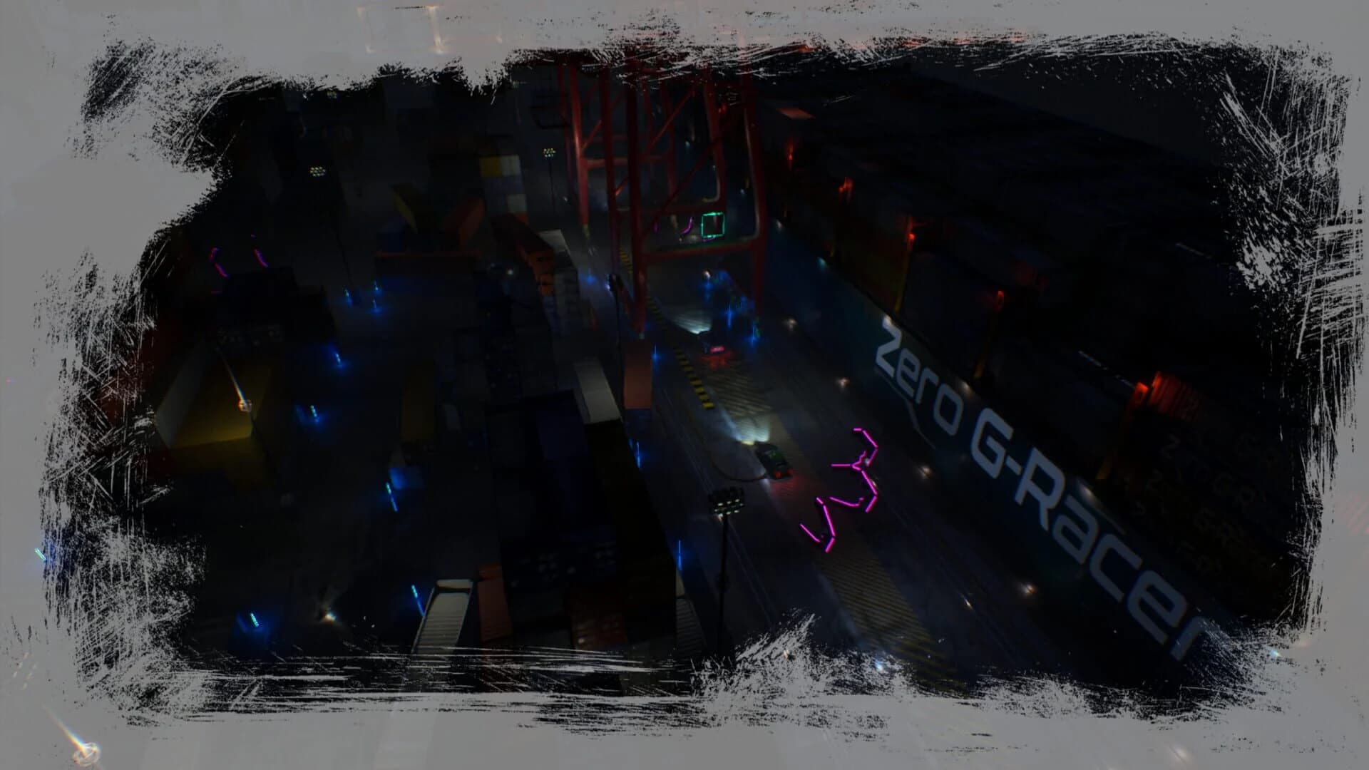 Zero-G-Racer screenshot 5