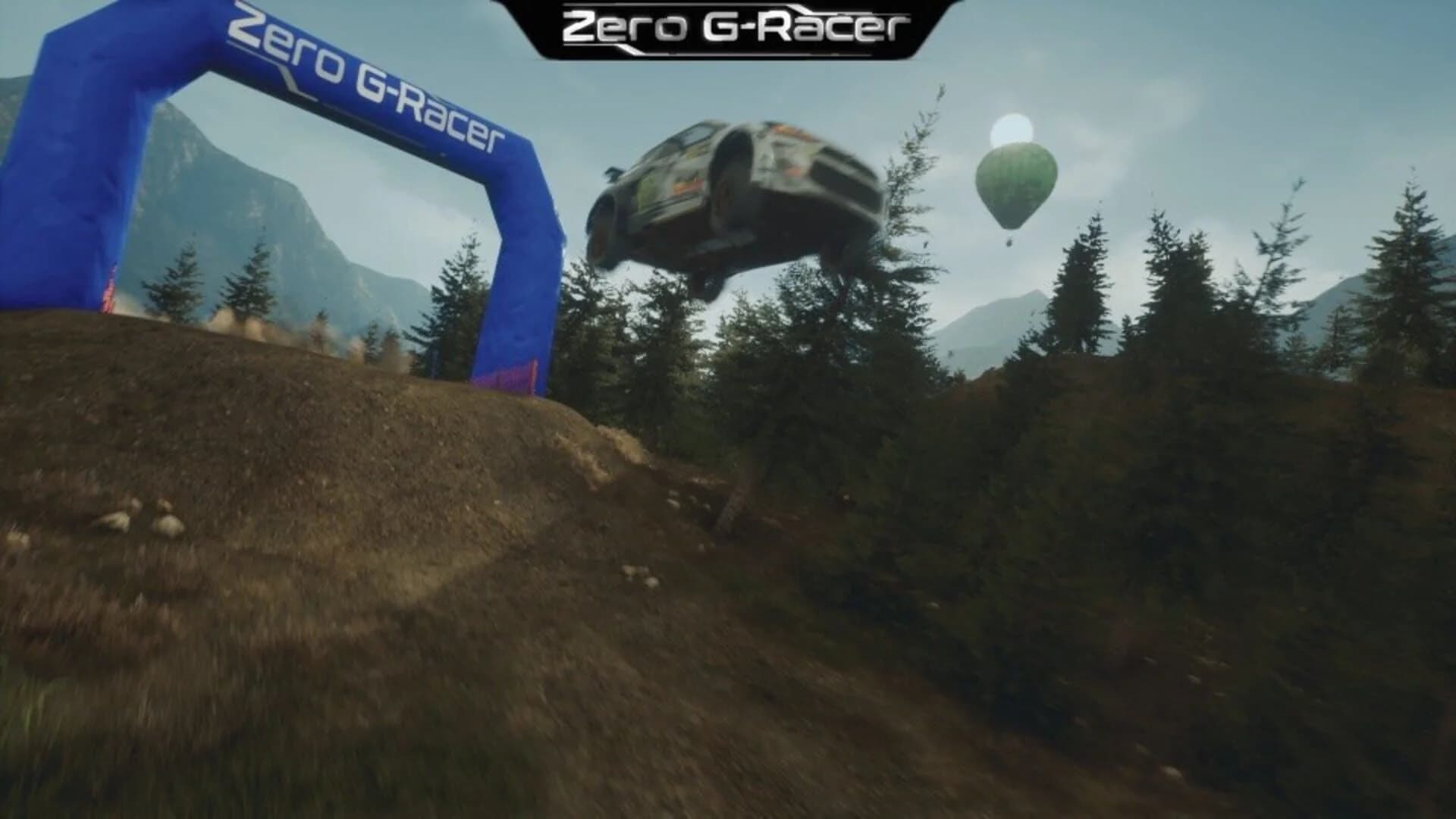 Zero-G-Racer screenshot 1