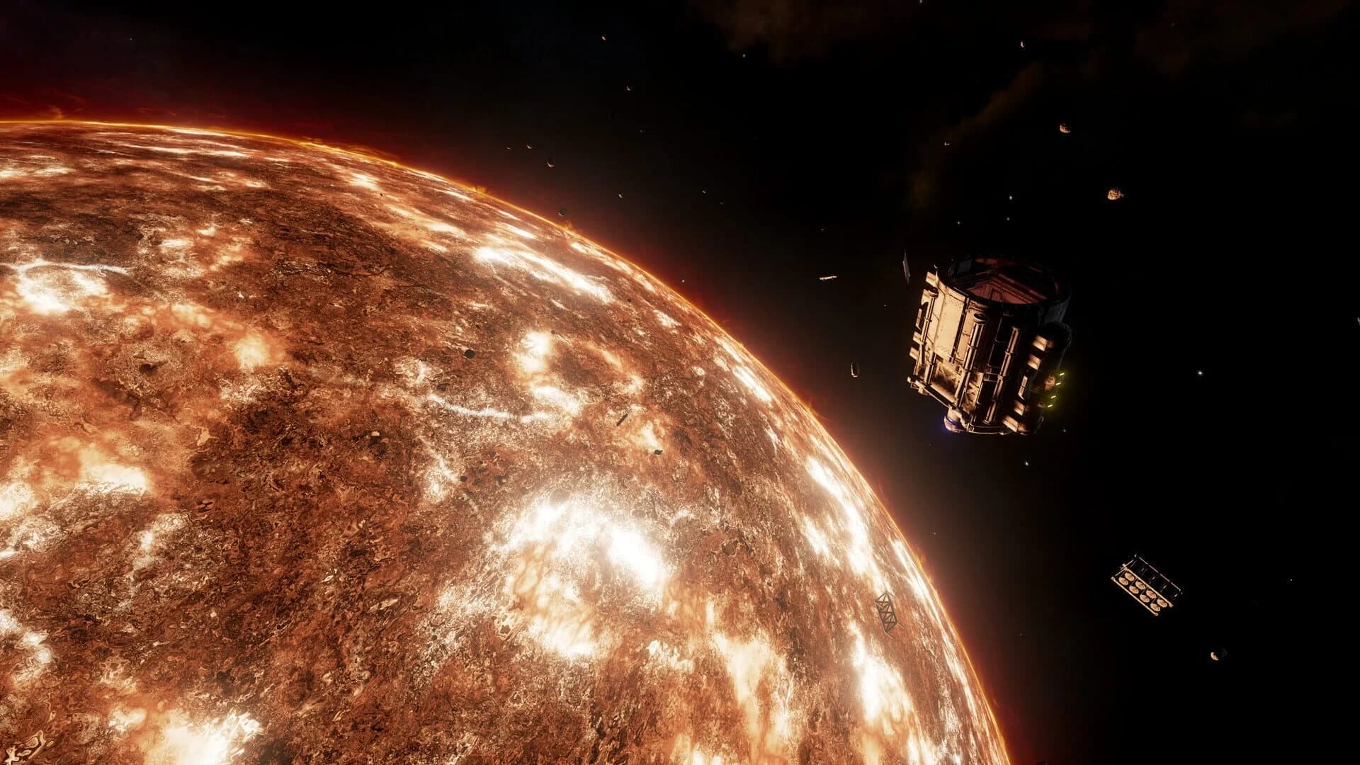 Zero-G VR screenshot 4