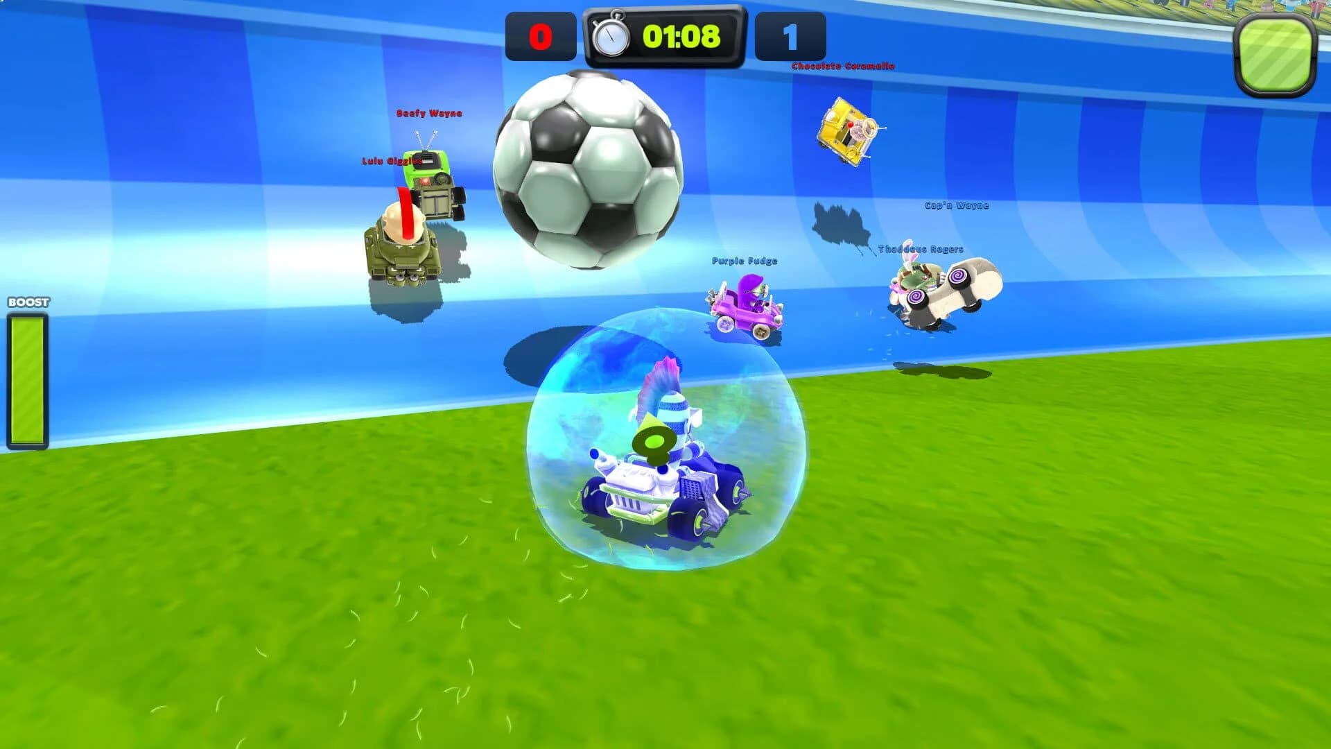 Zero Gear screenshot 4