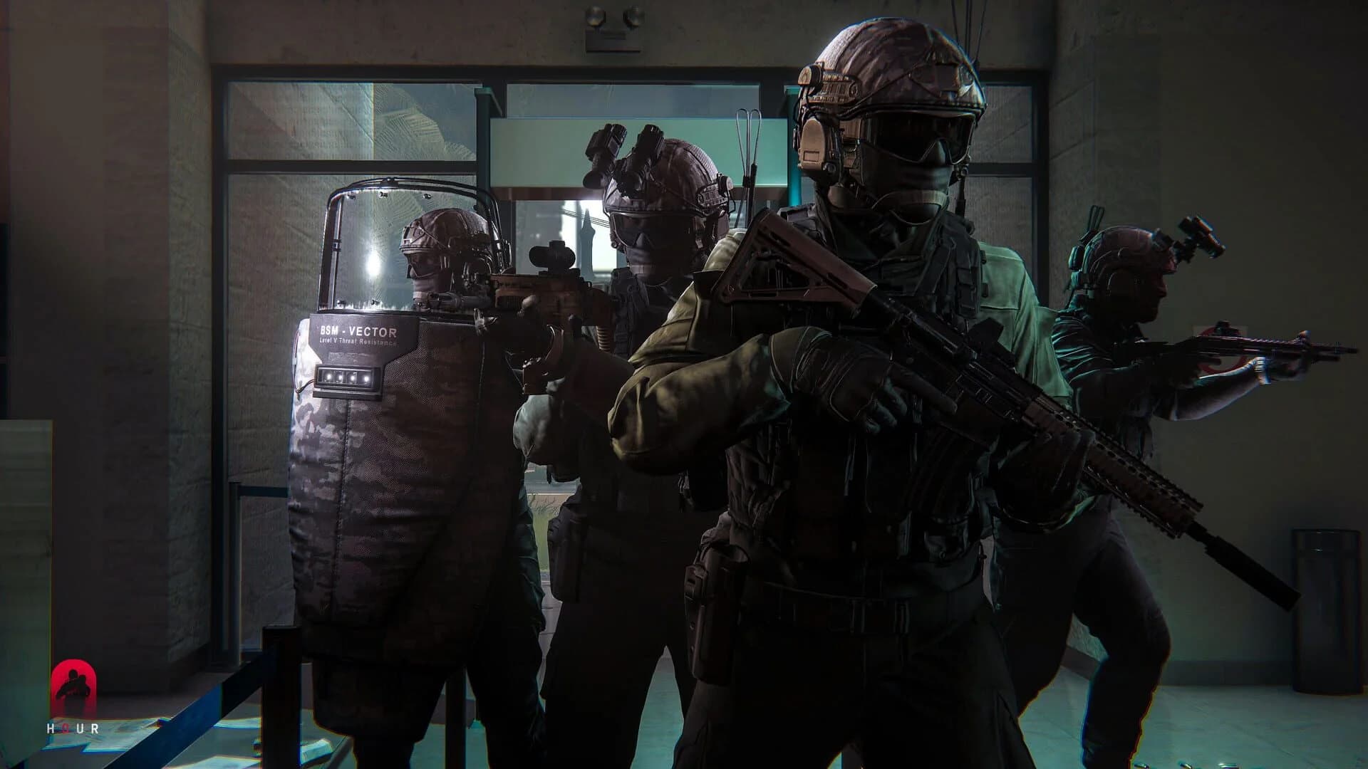 Zero Hour screenshot 3
