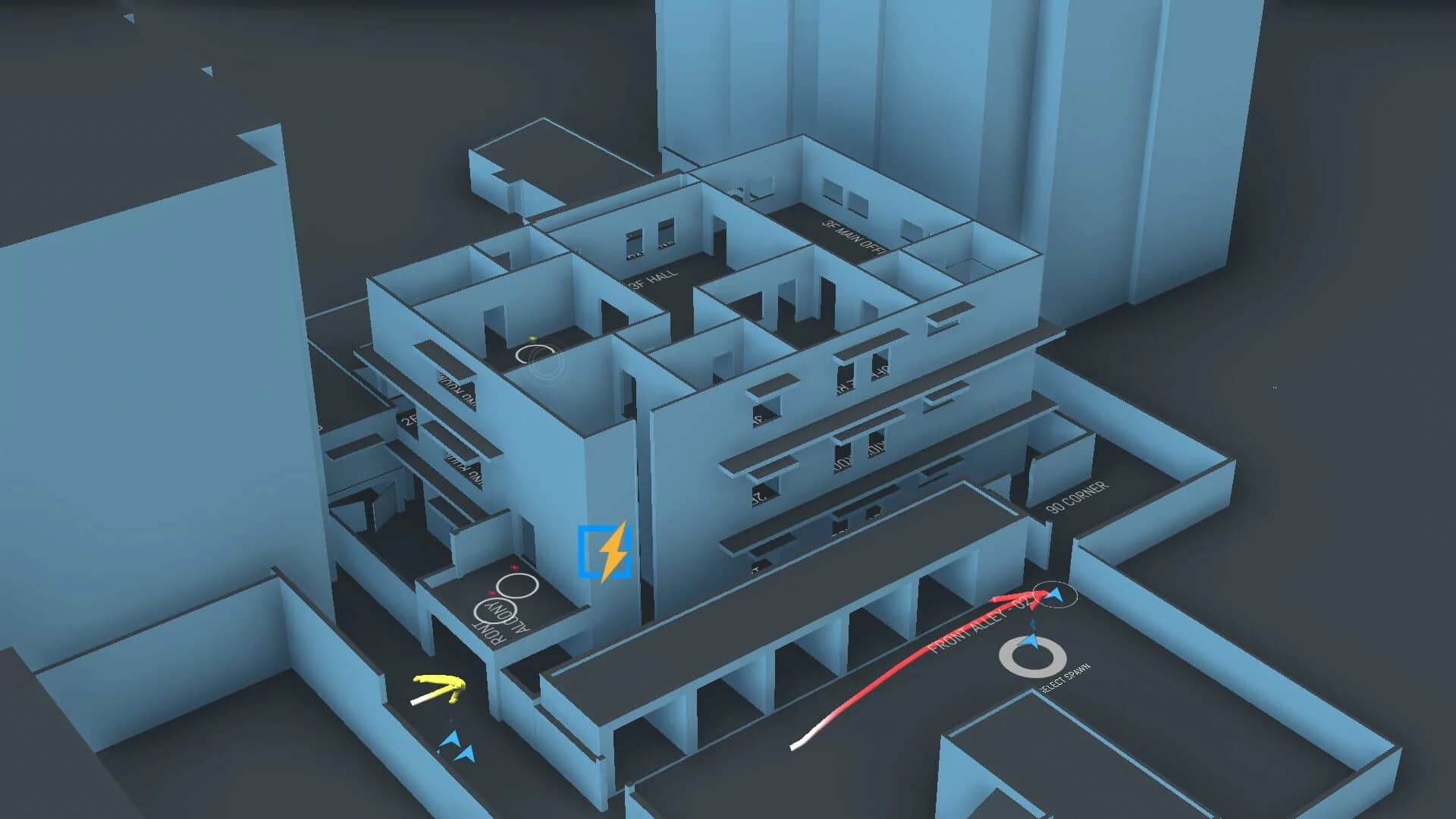 Zero Hour screenshot 5