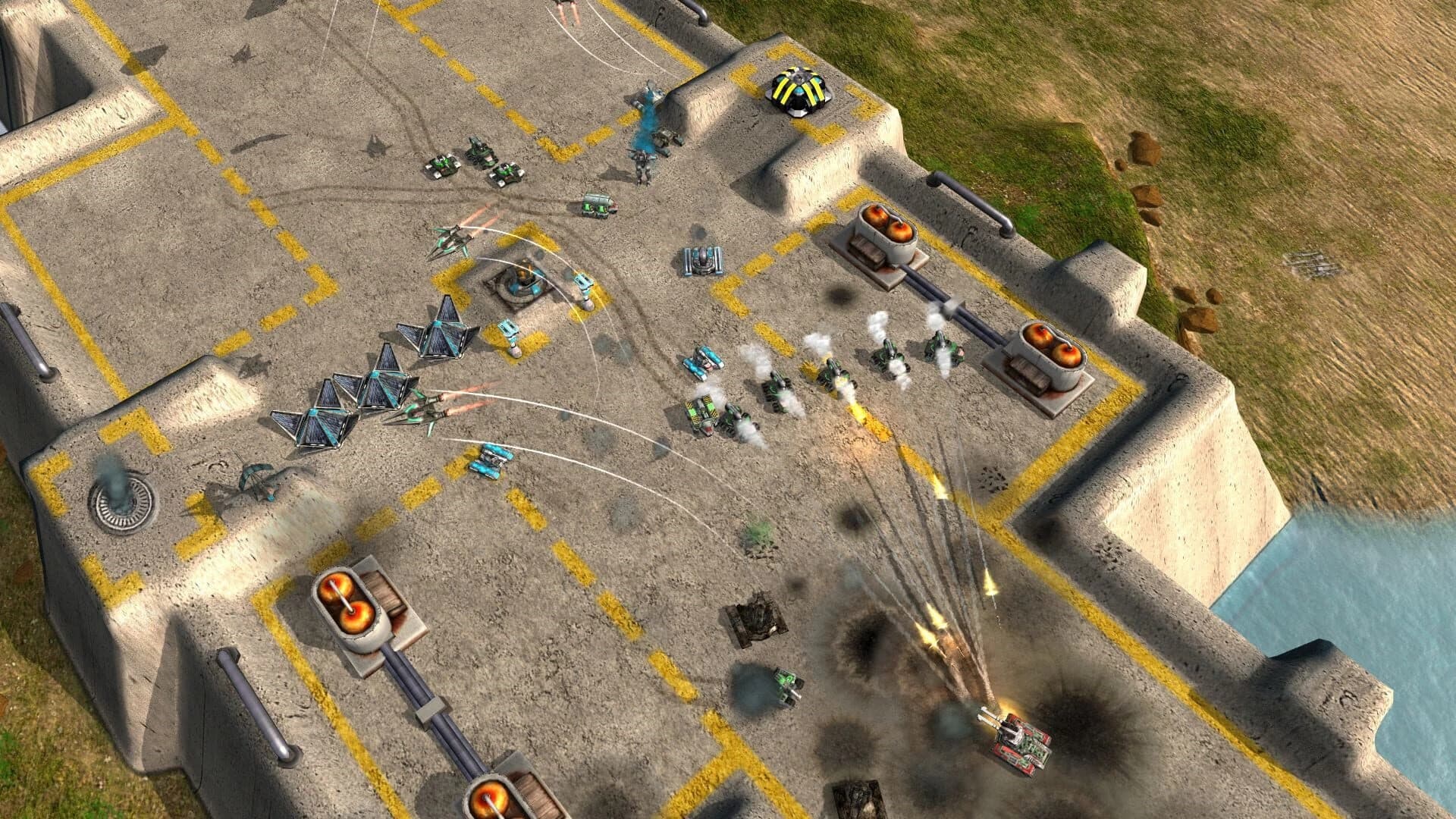 Zero-K screenshot 4