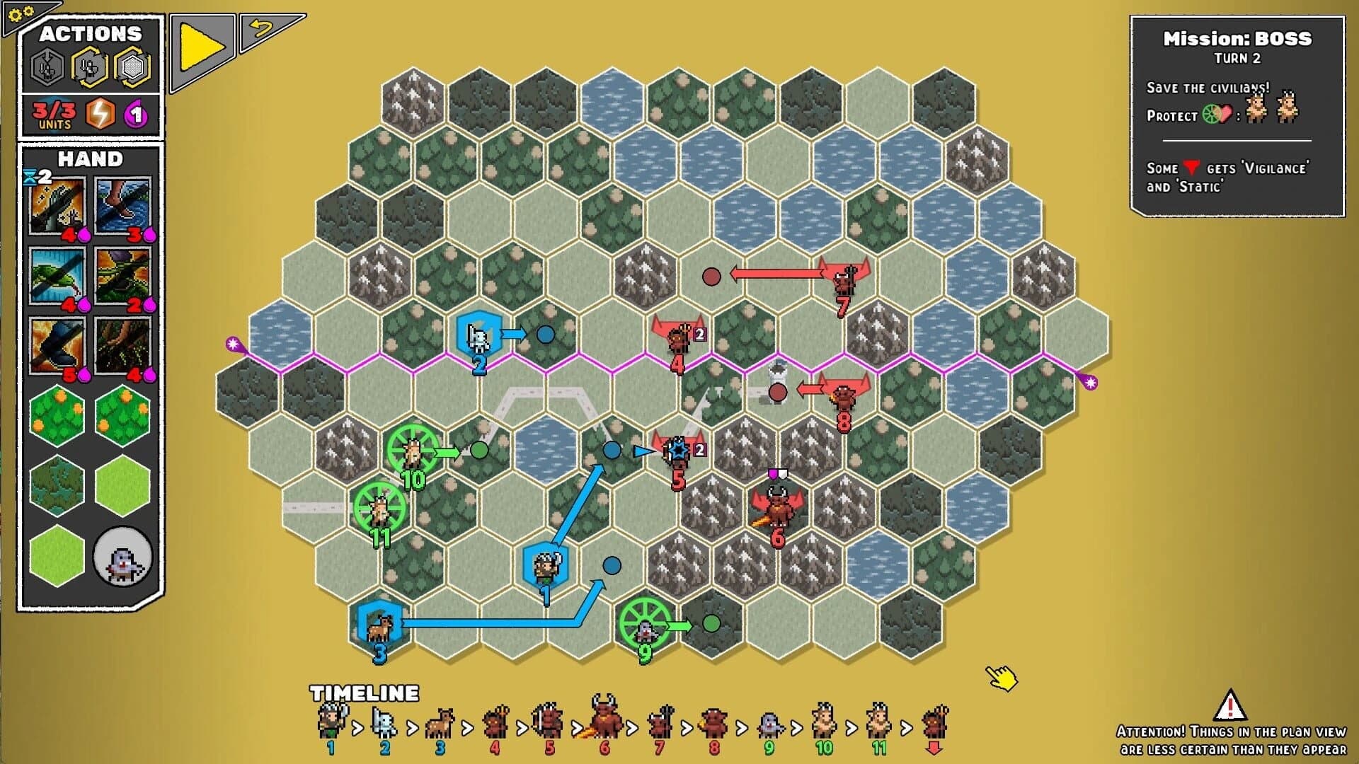 Zero Orders Tactics screenshot 1