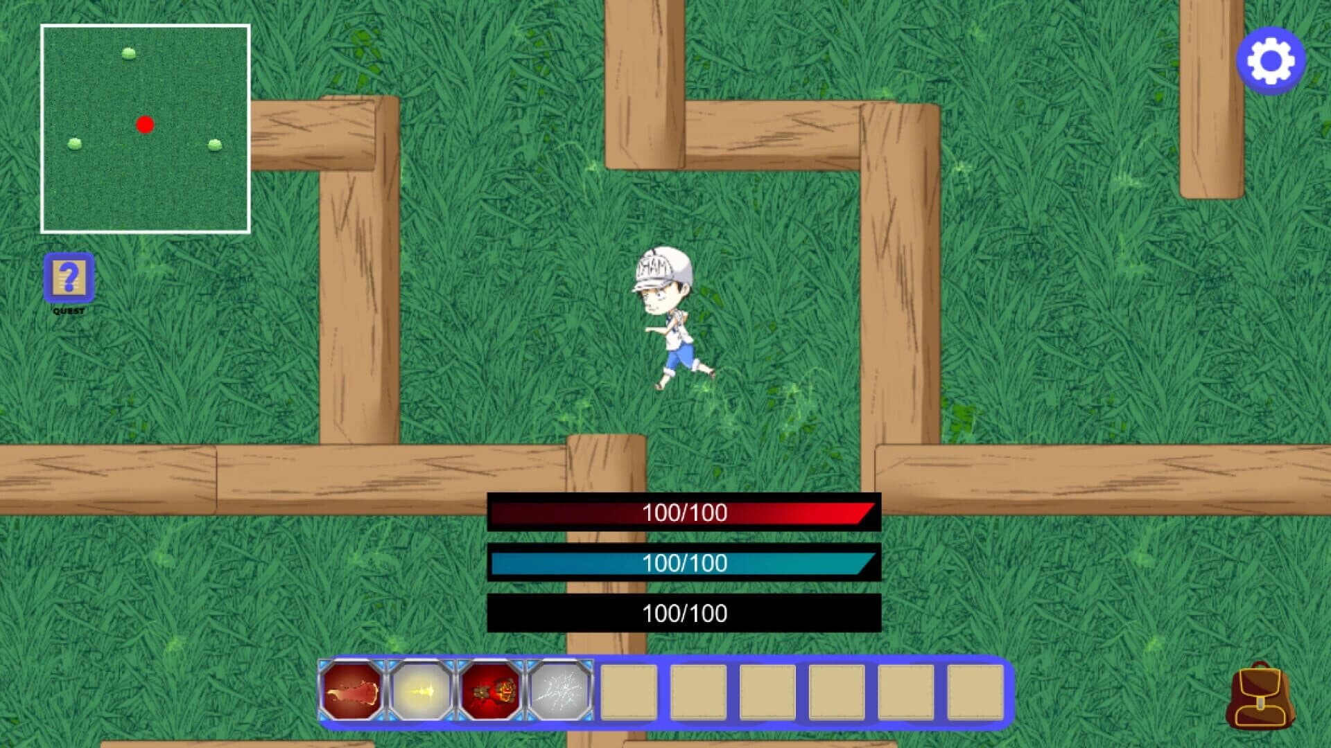 Zero Piece screenshot 3