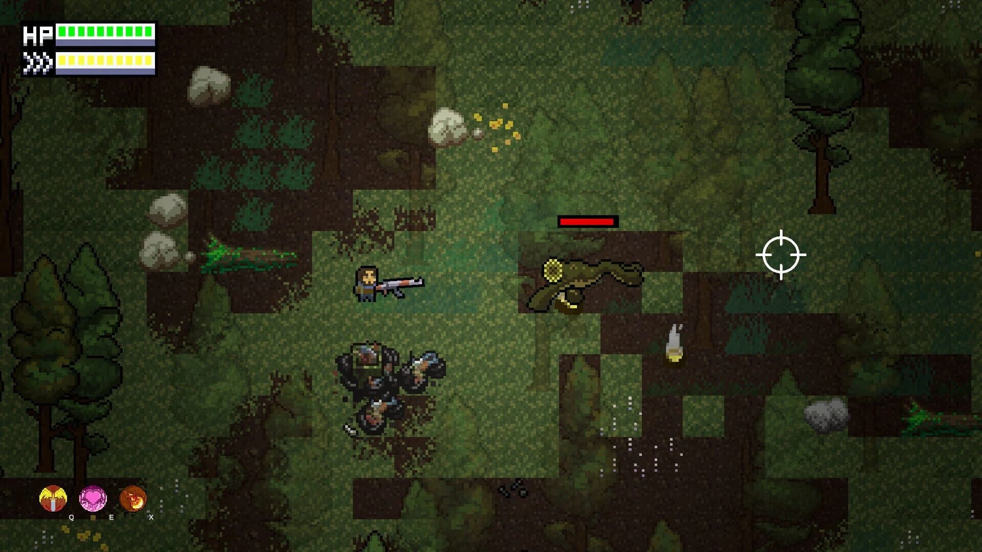 Zero Pixel Dawn screenshot 5