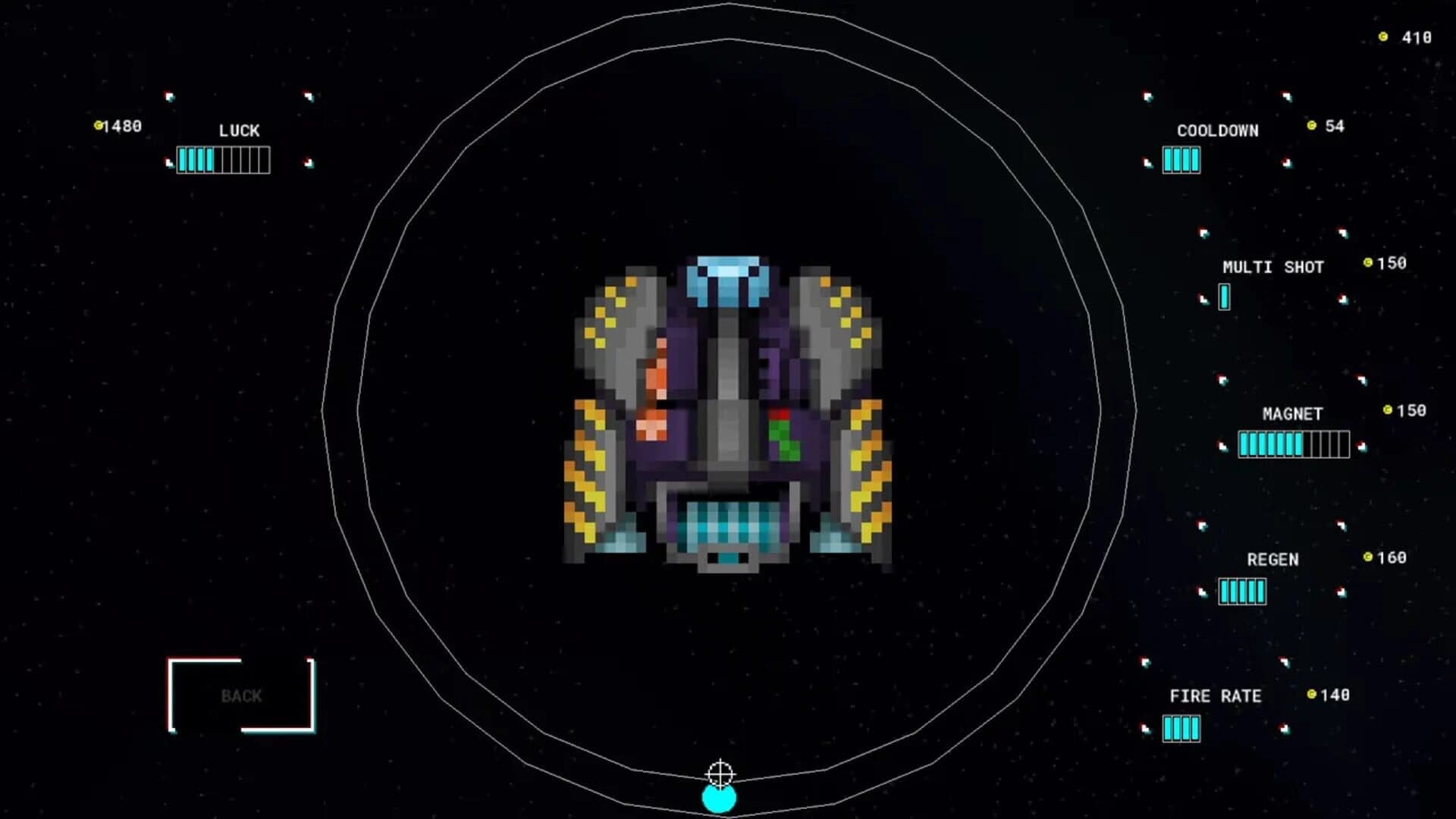 Zero Point Survivor screenshot 2