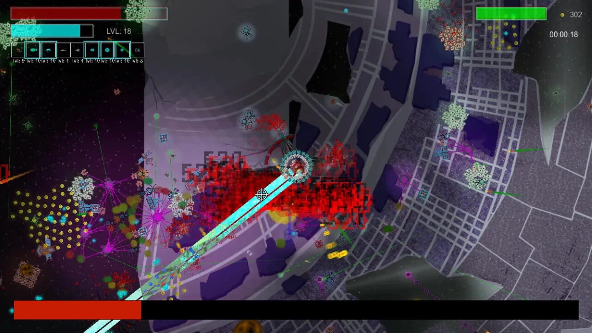 Zero Point Survivor screenshot 3