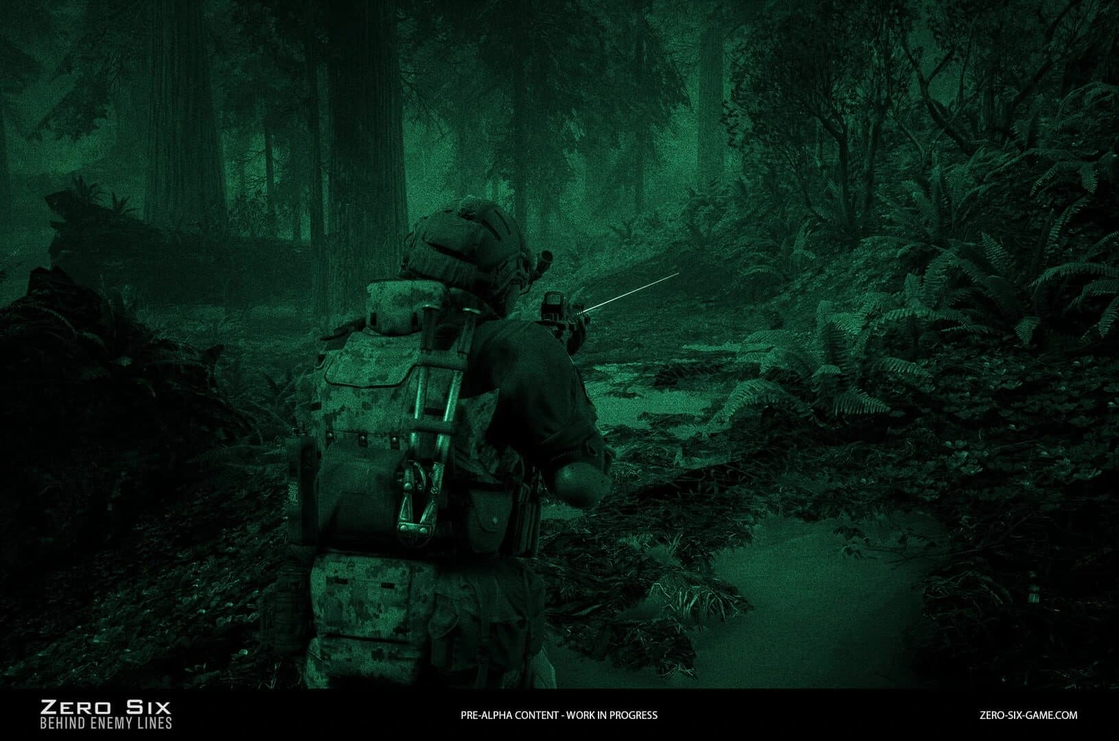 Zero Six: Behind Enemy Lines screenshot 4