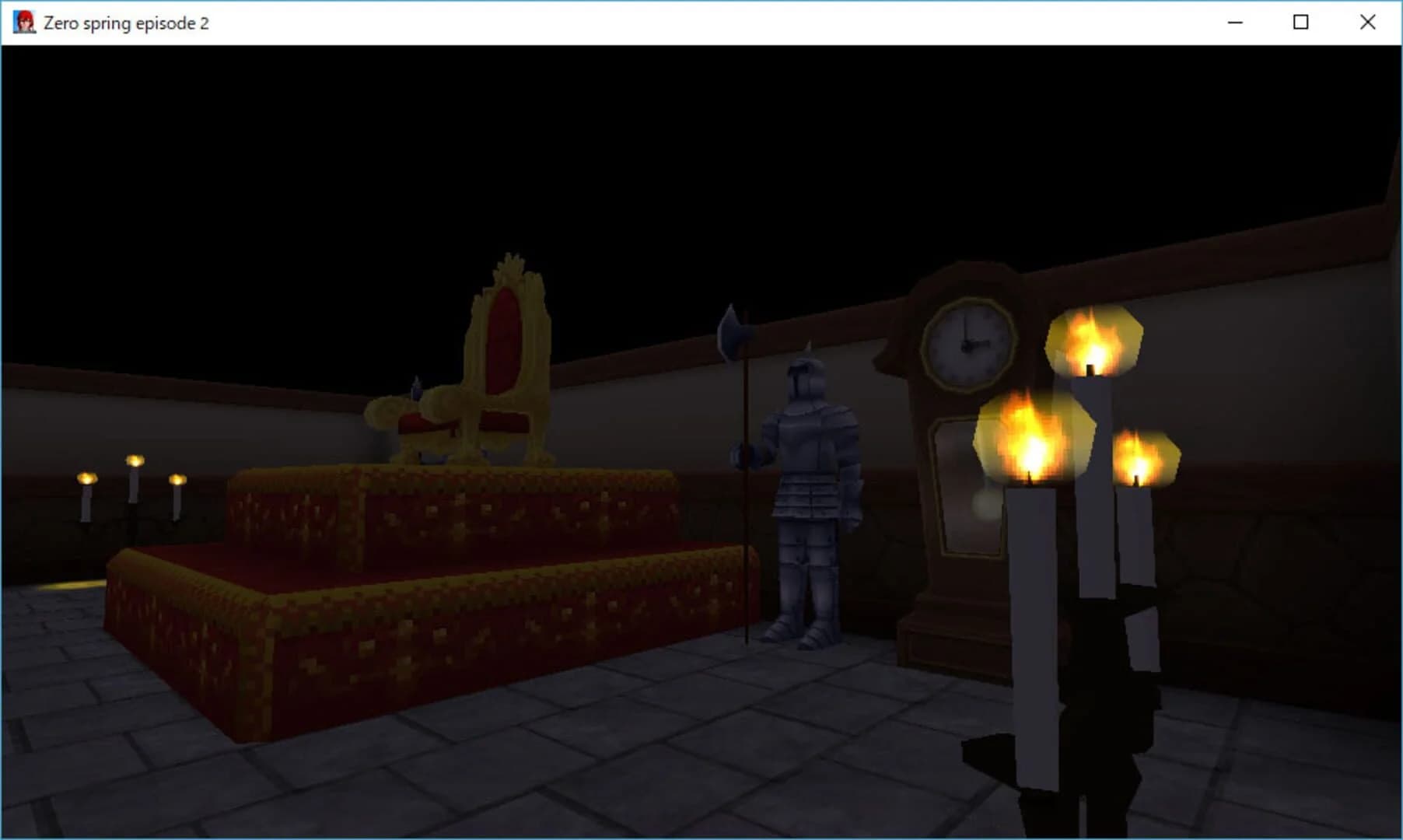 Zero spring episode 2 screenshot 4