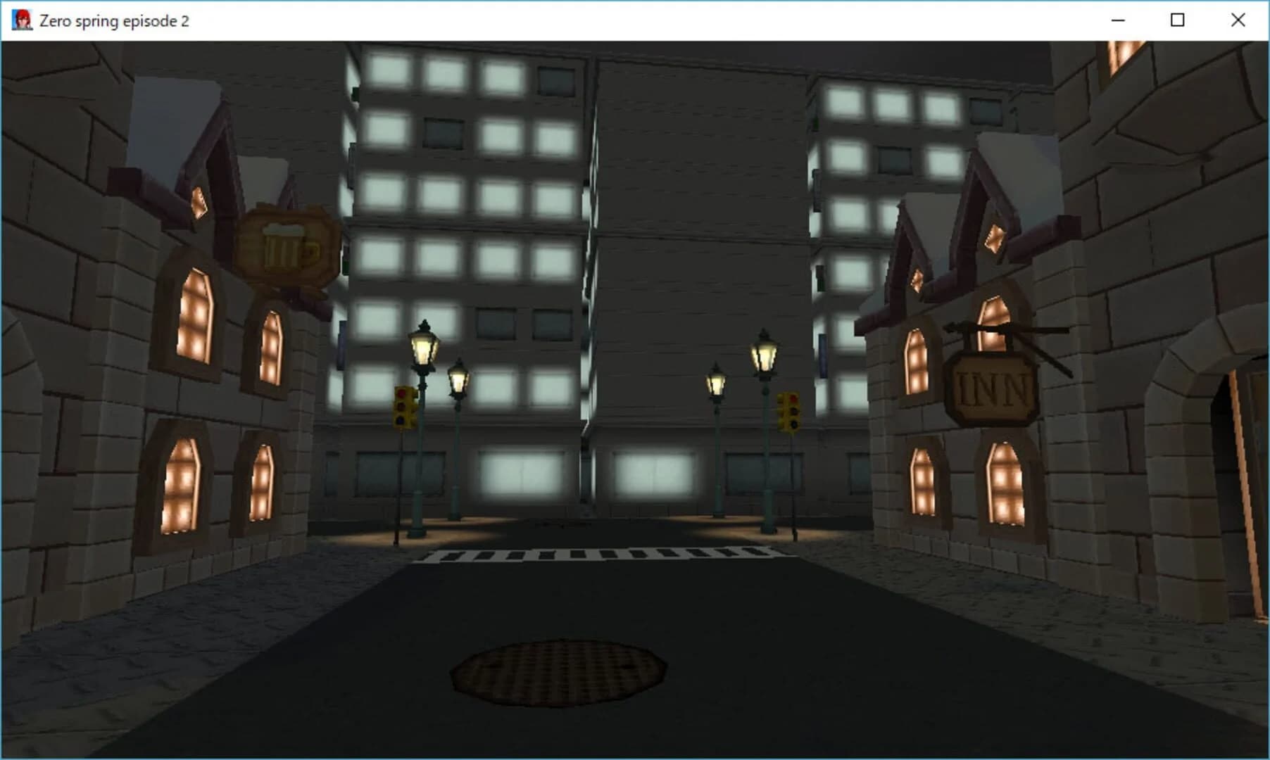 Zero spring episode 2 screenshot 2