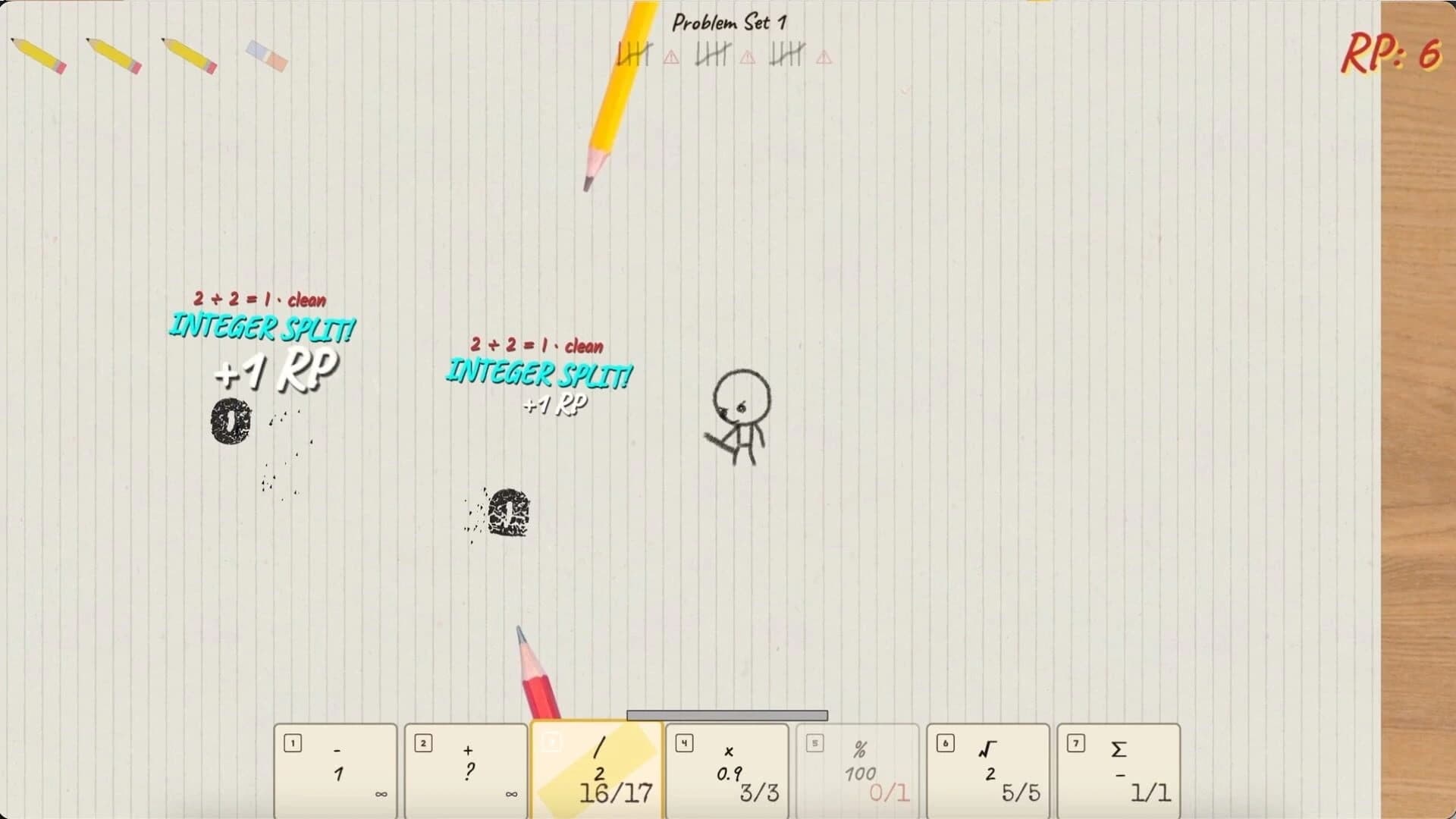 Zero Sum screenshot 2