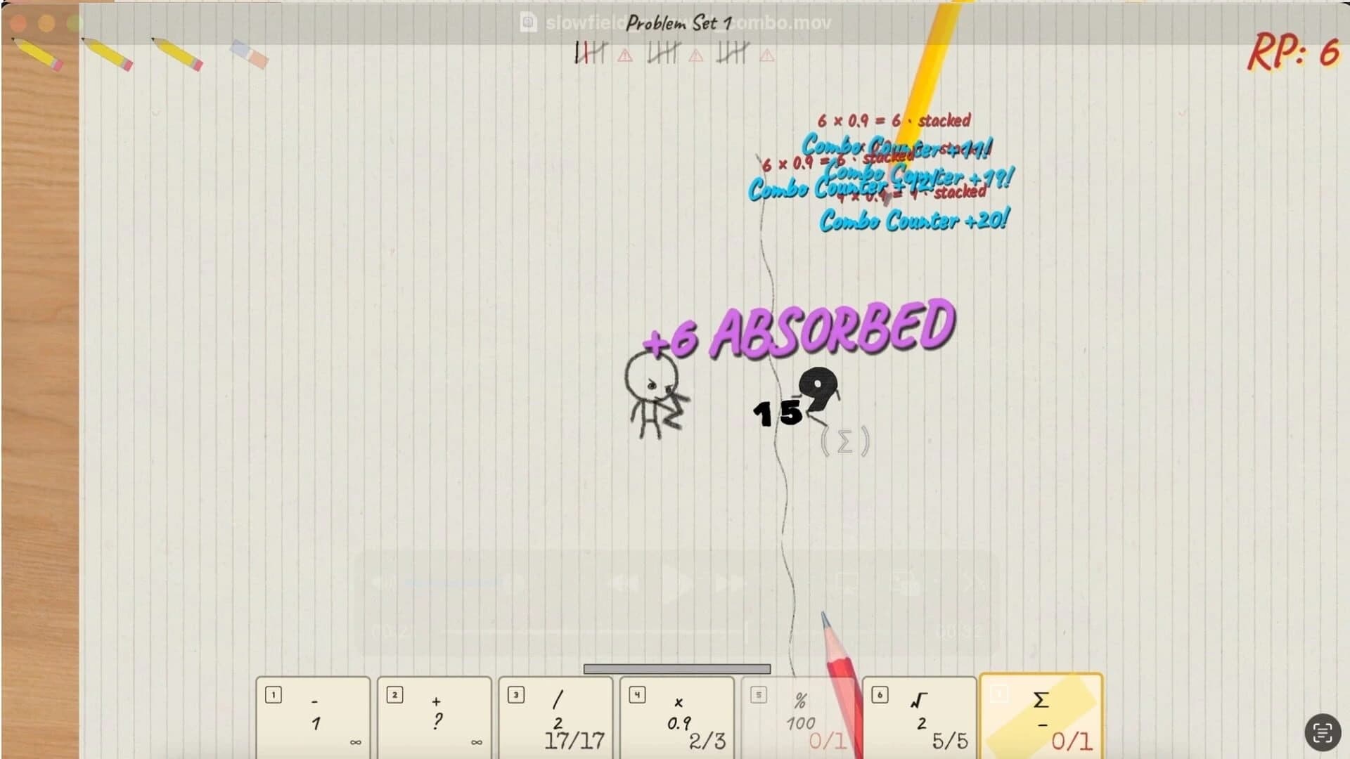 Zero Sum screenshot 4