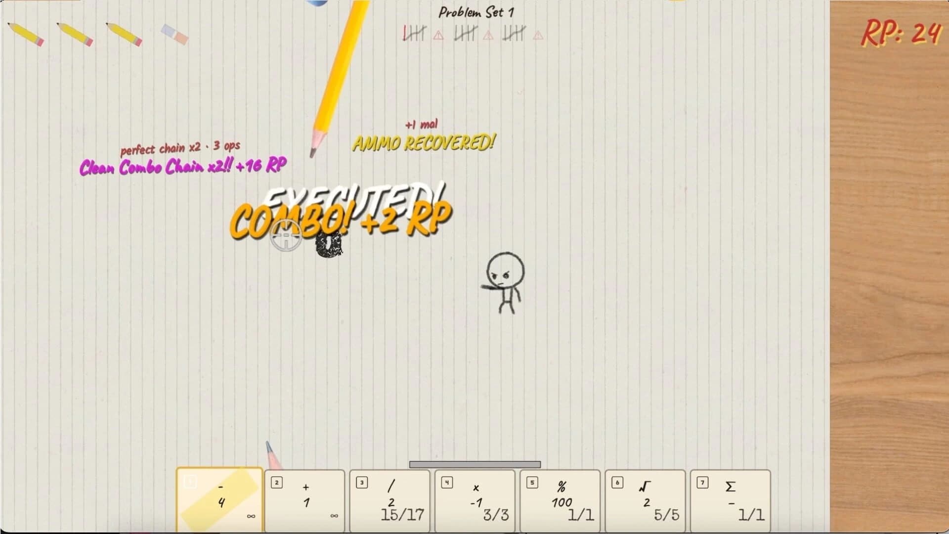 Zero Sum screenshot 3