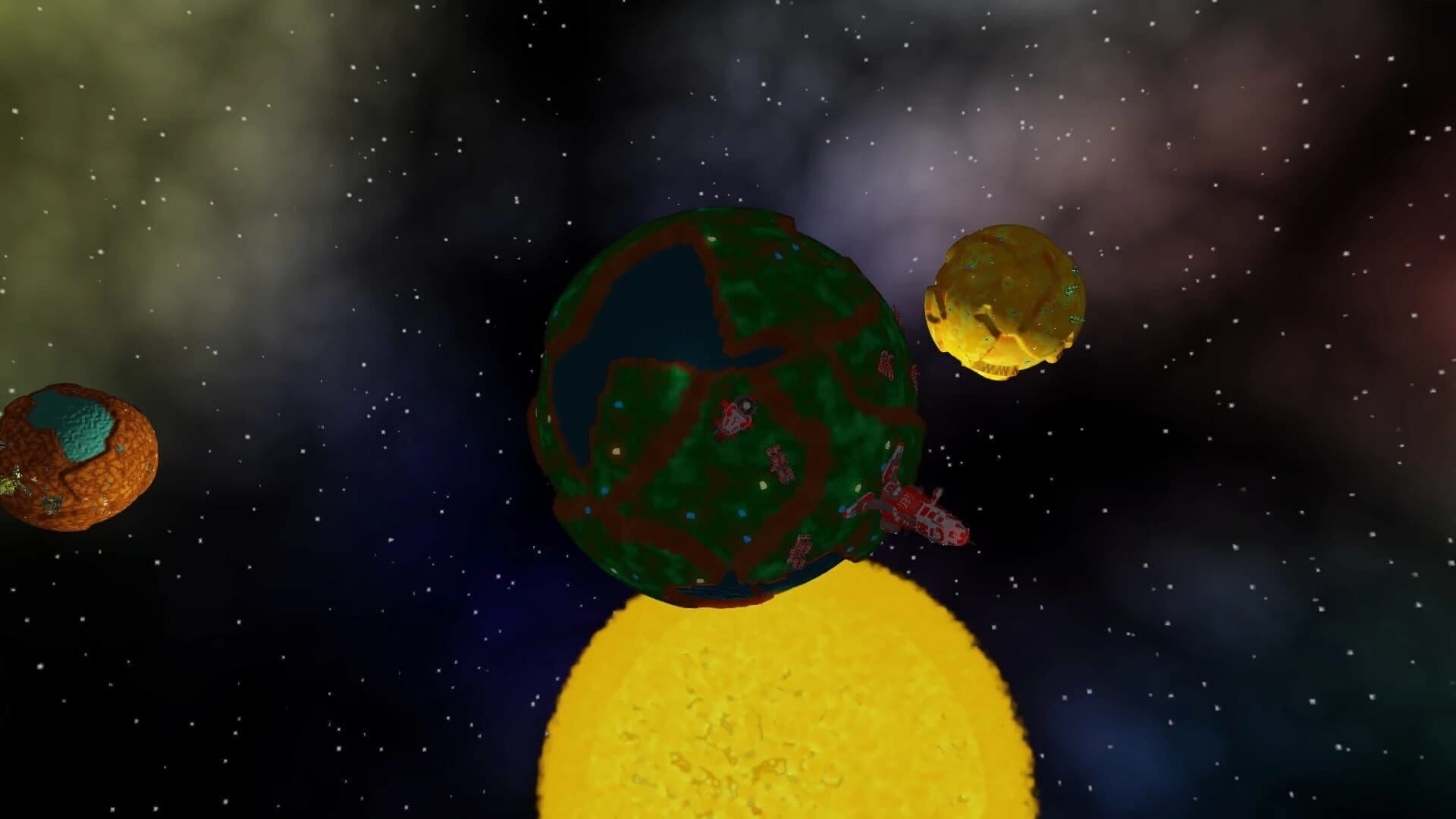 Zero Sum Future screenshot 5