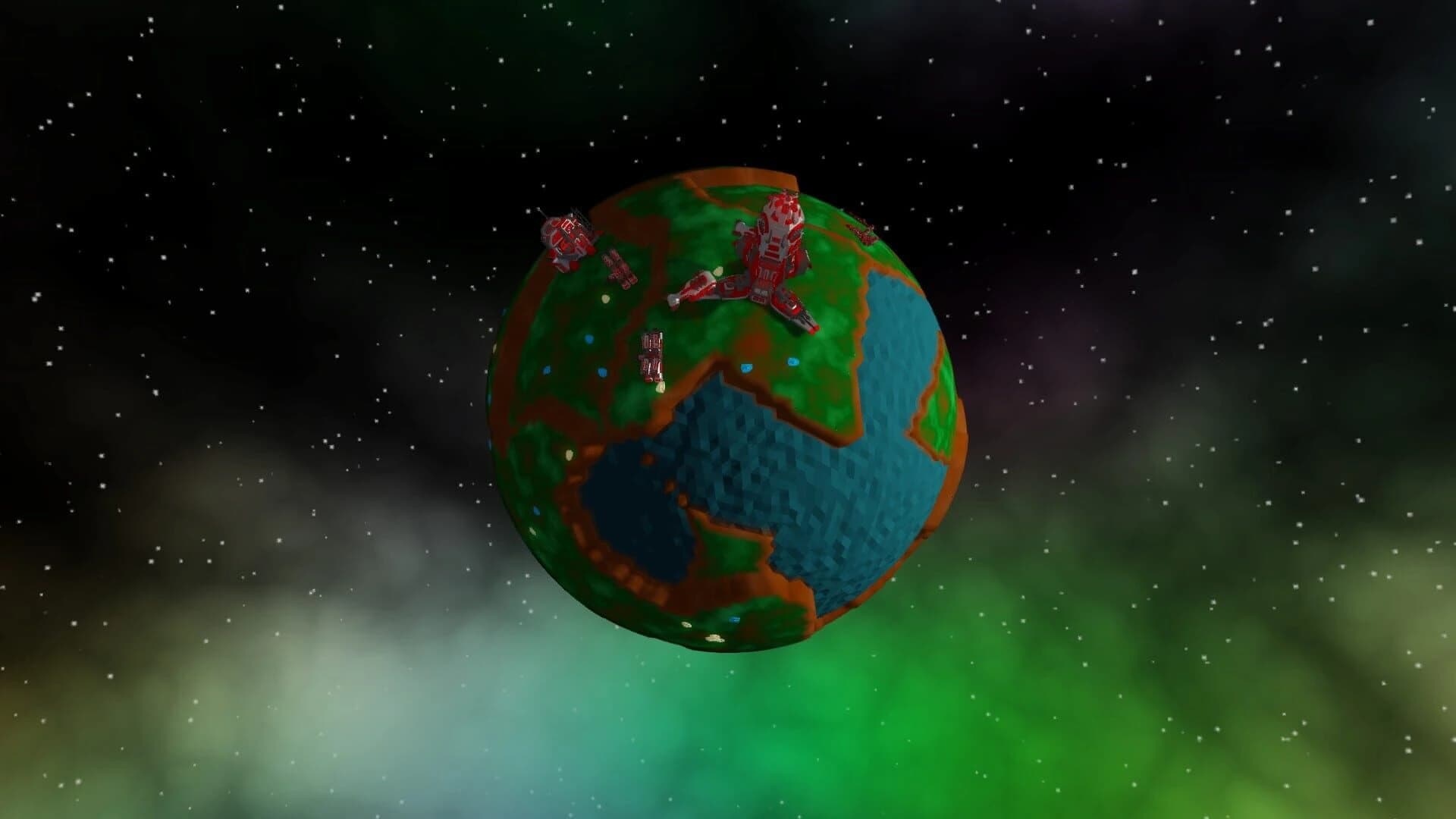 Zero Sum Future screenshot 4
