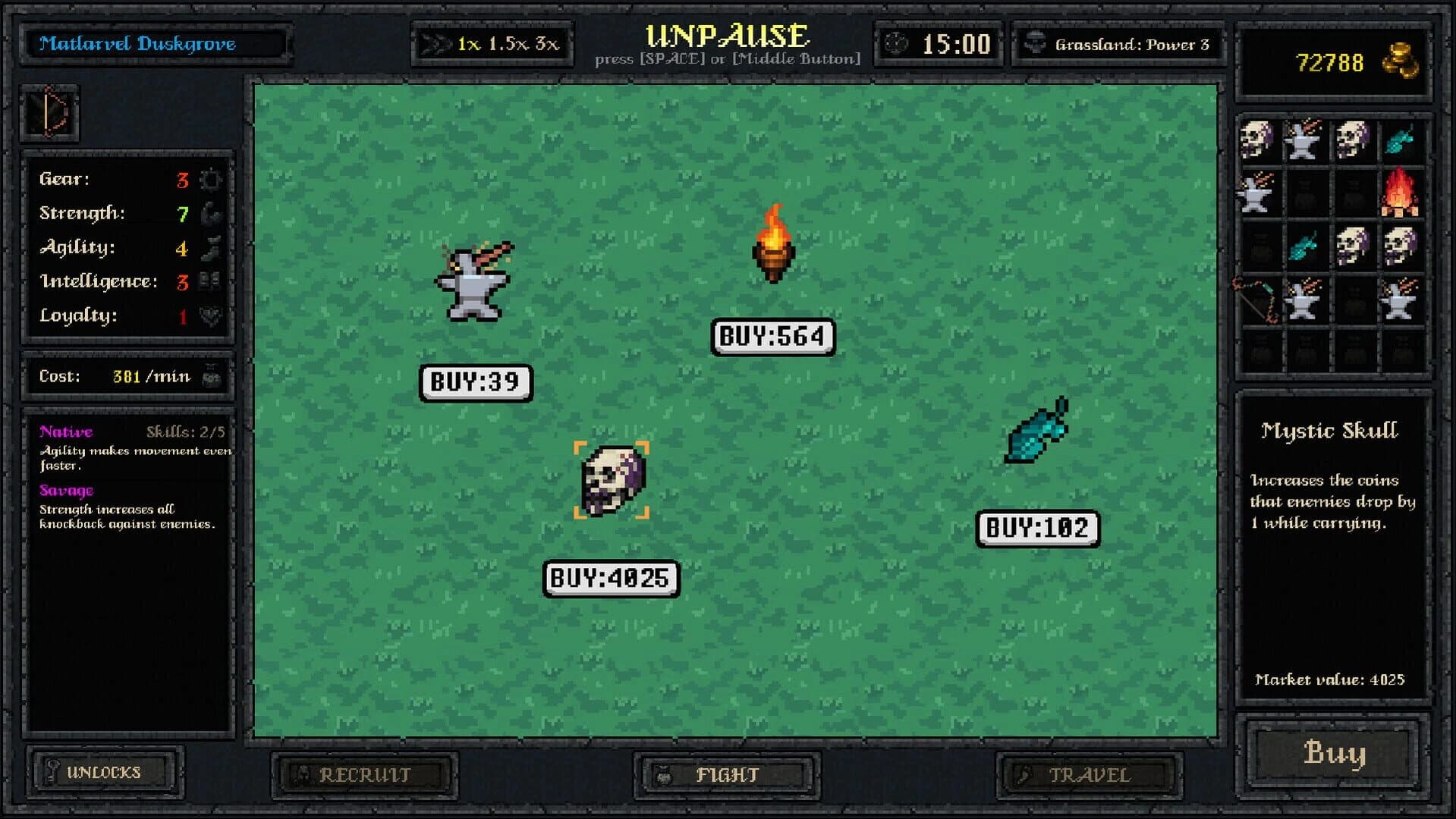 Zero to Army screenshot 4