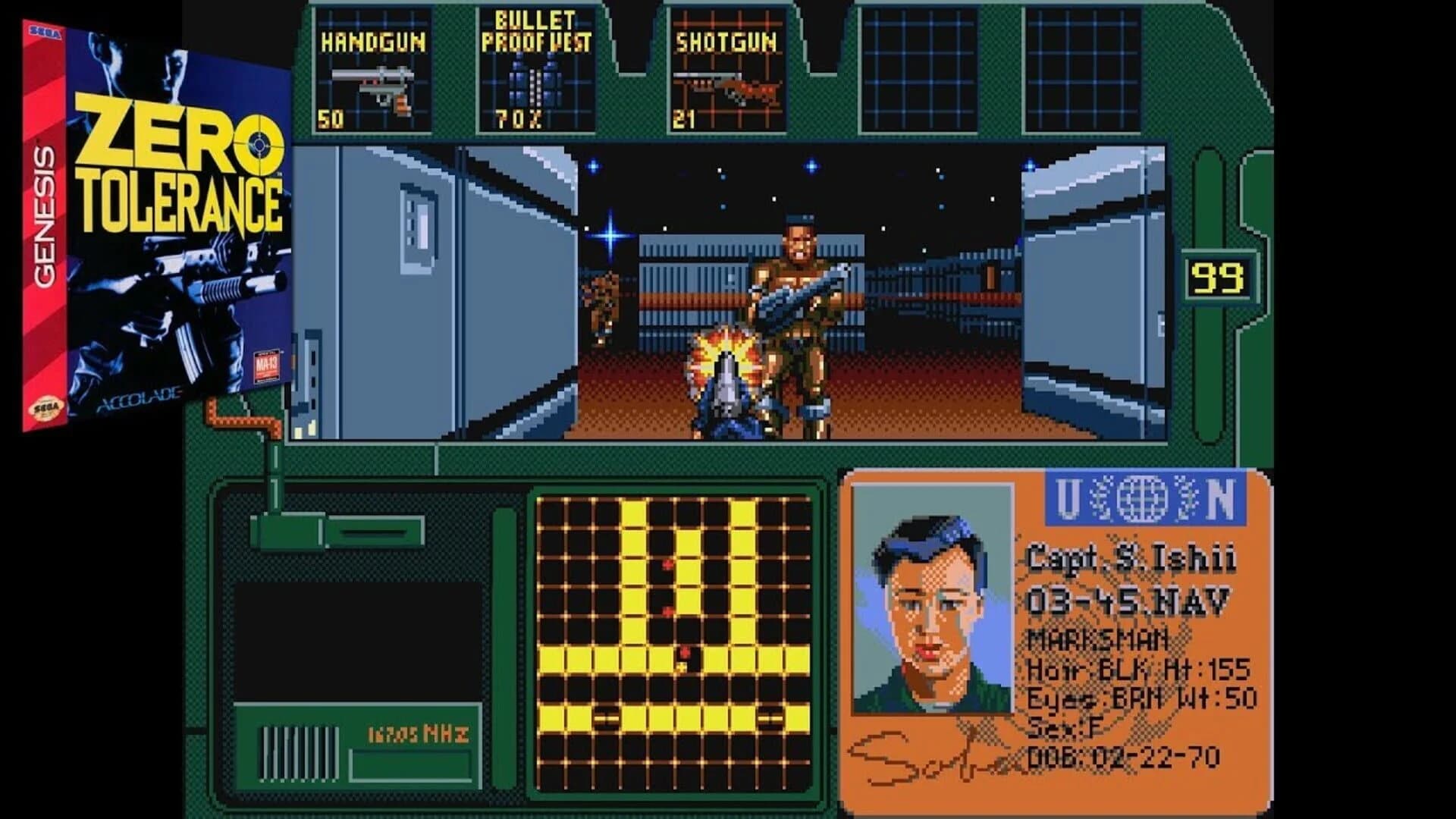 Zero Tolerance screenshot 2