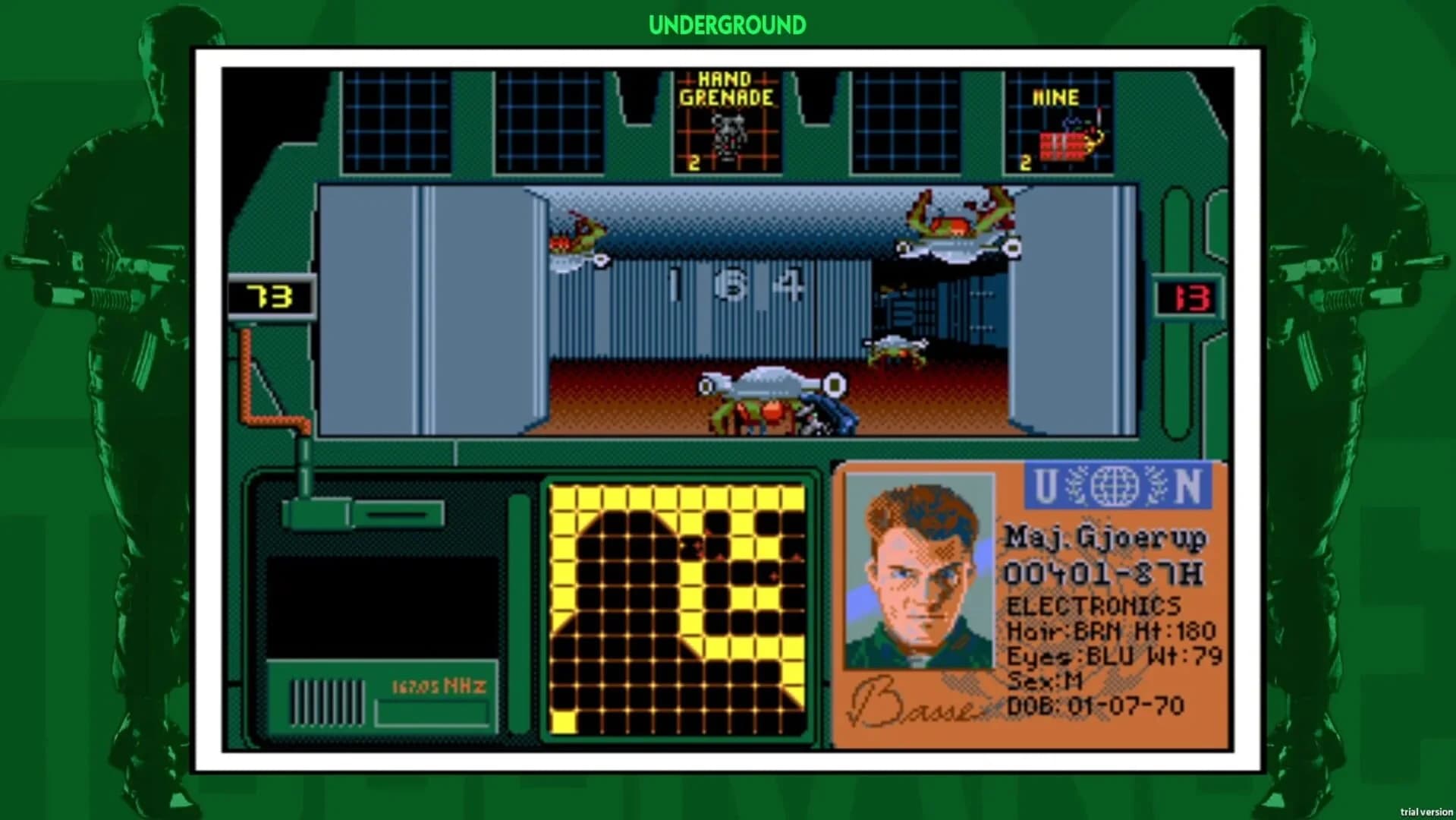 Zero Tolerance Origins screenshot 4