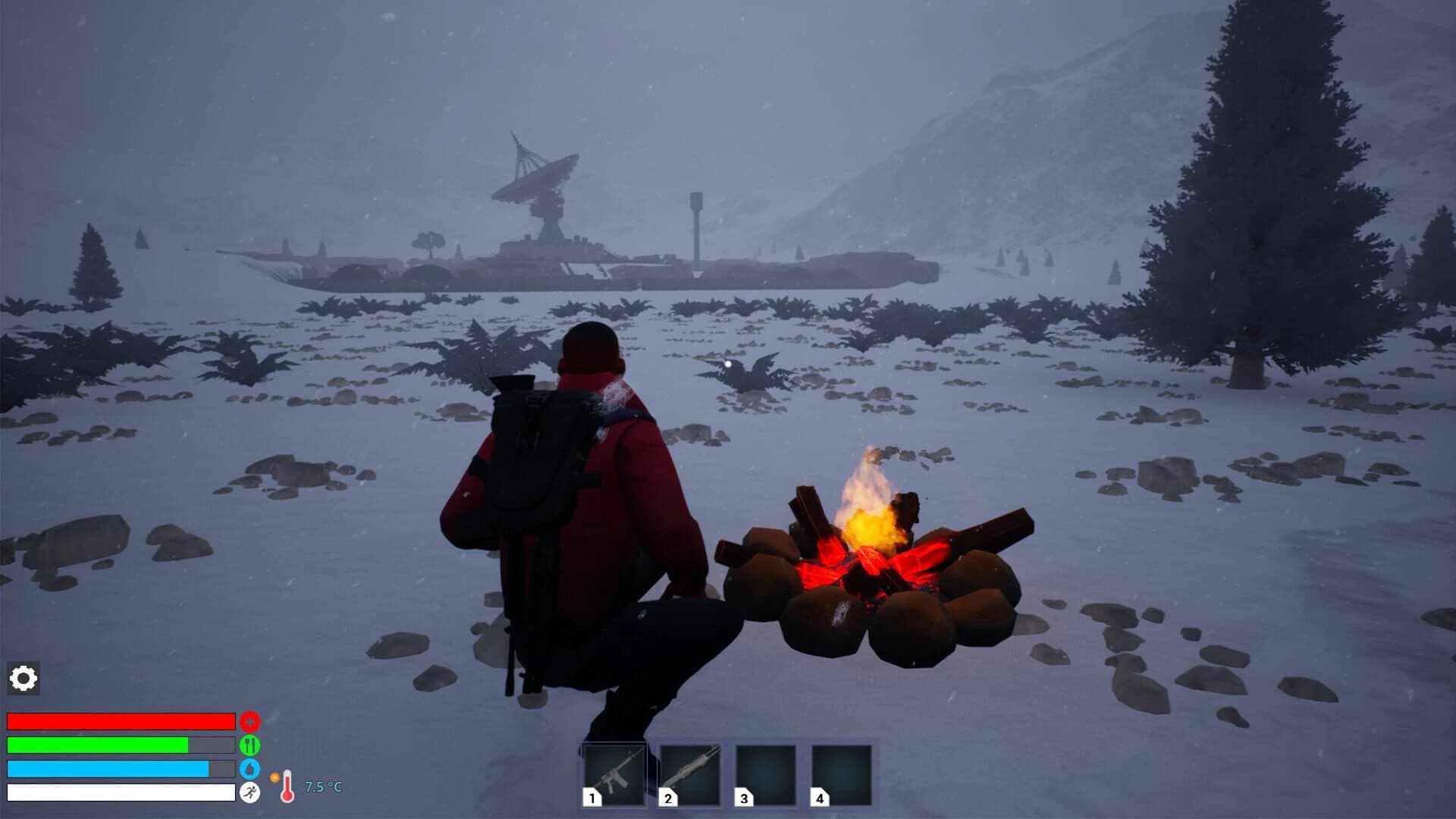 Zero World screenshot 2