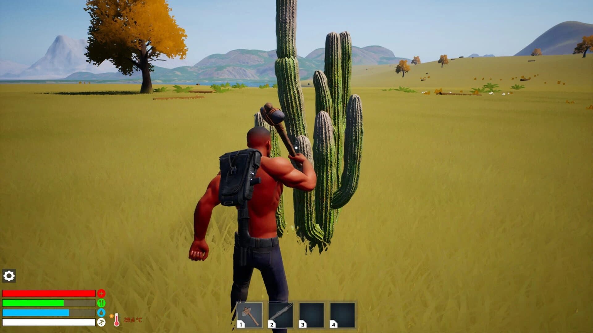 Zero World screenshot 5