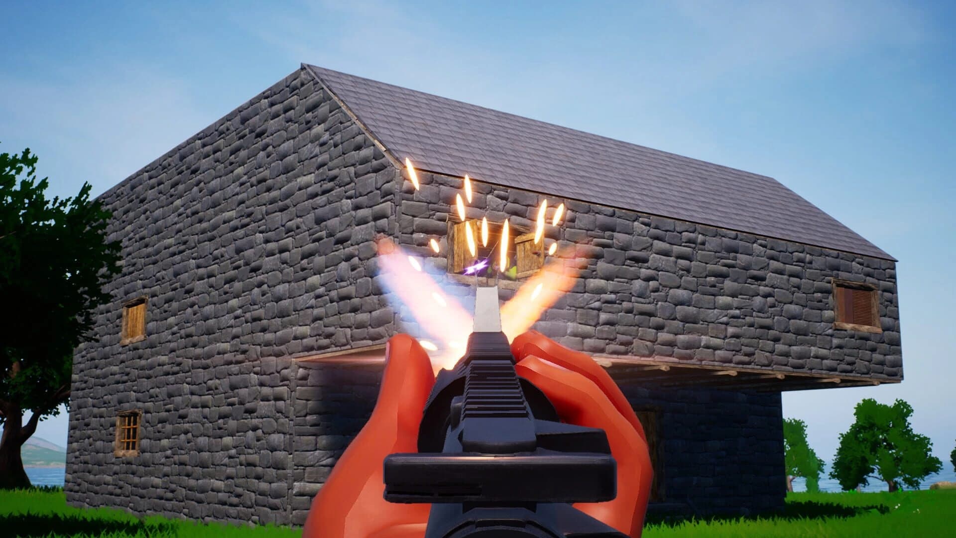 Zero World screenshot 4