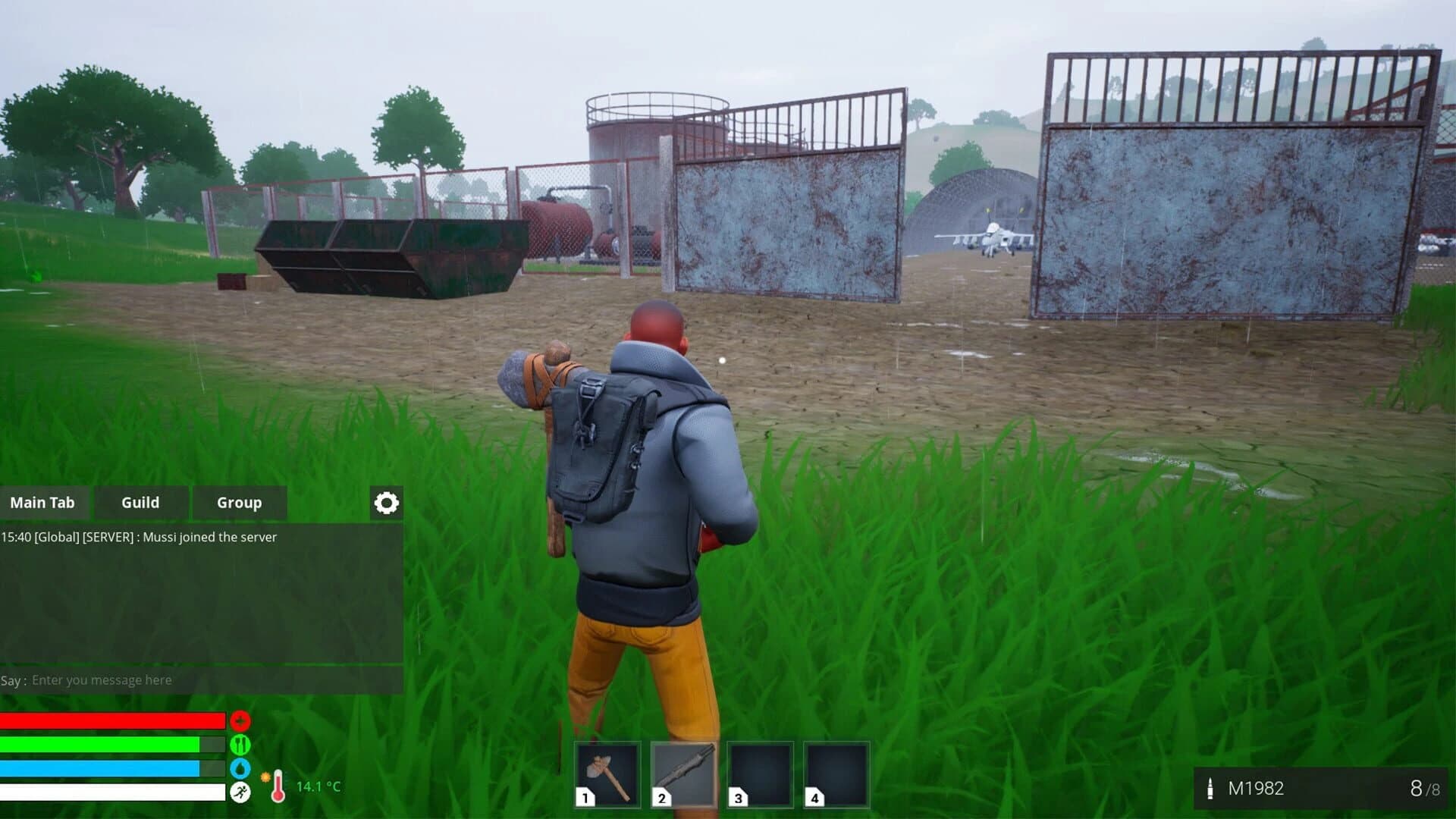 Zero World screenshot 1