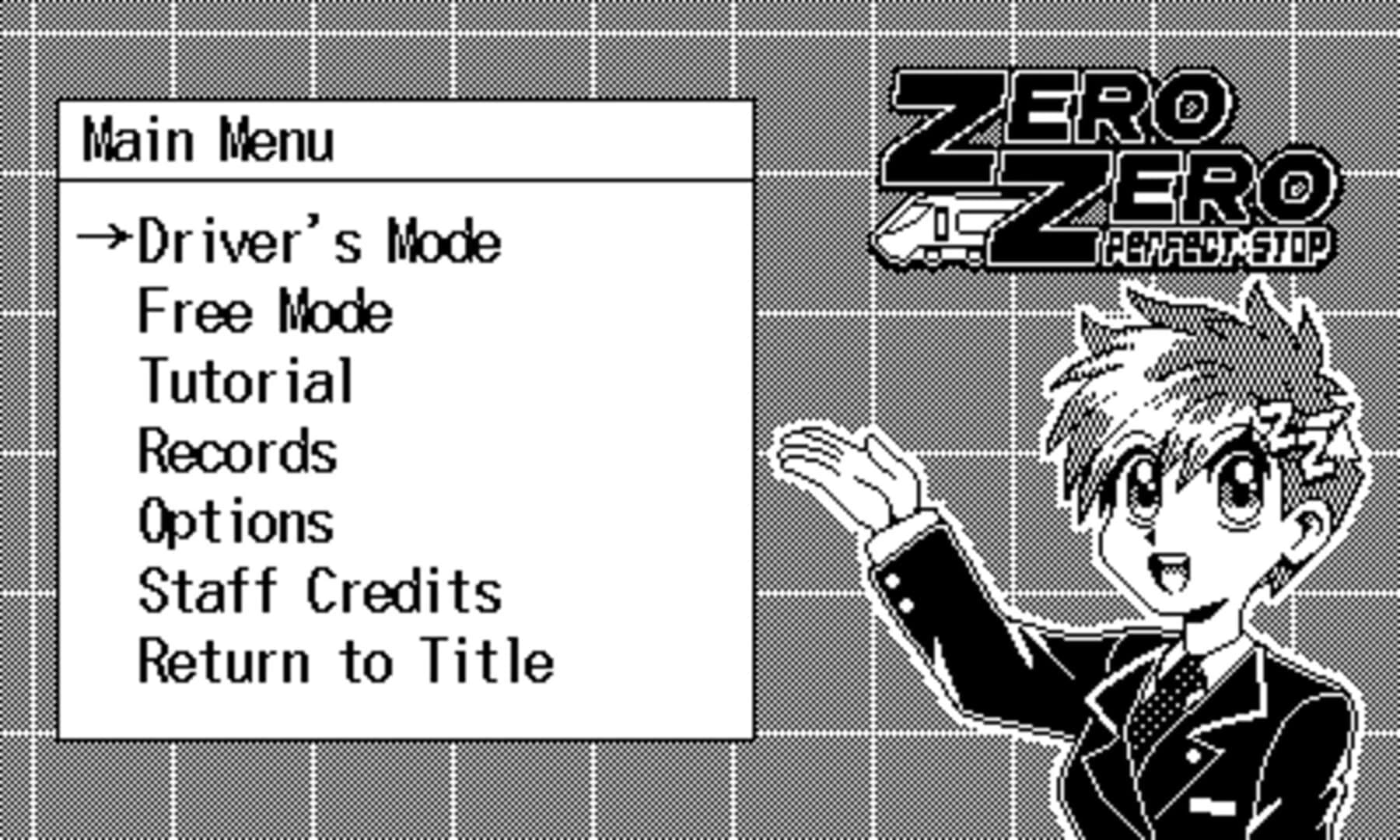 Zero Zero: Perfect Stop screenshot 3