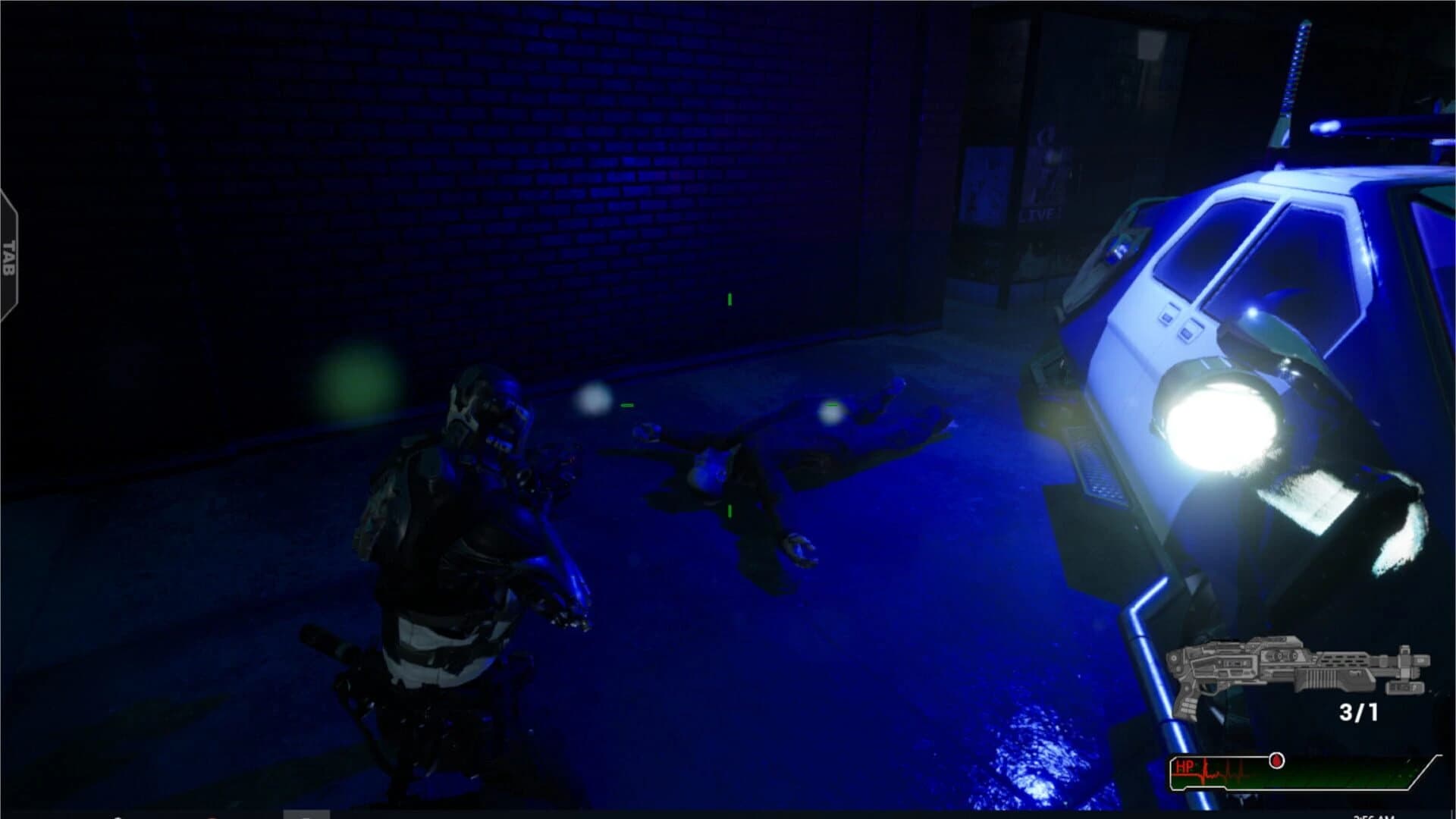 Zero Zion screenshot 3